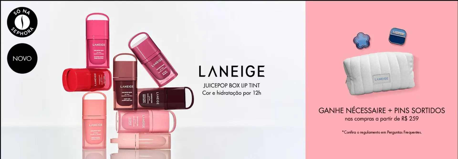 Encarte de Catálogo Sephora 30 de abril até 10 de maio 2026 - Pagina 2