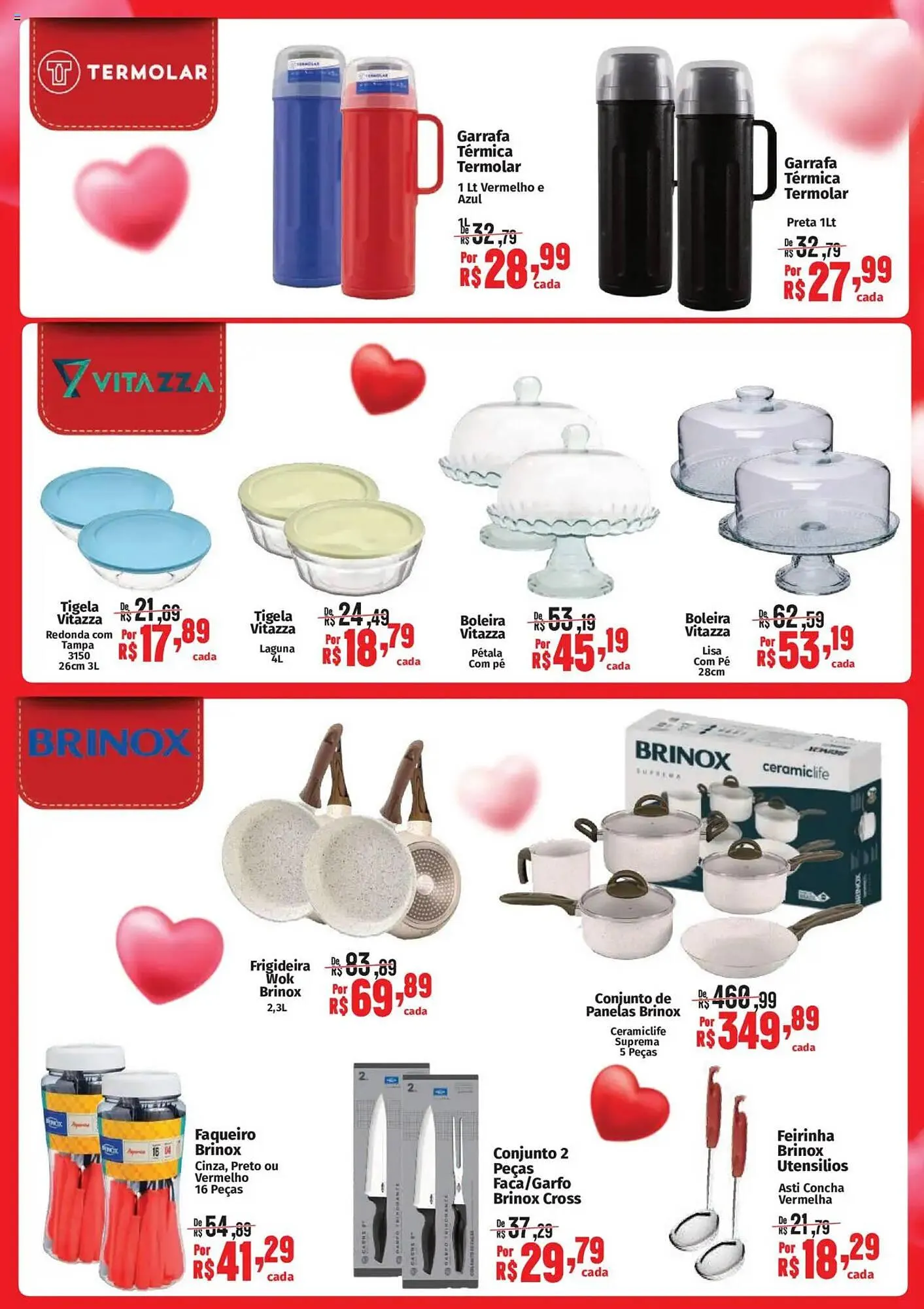 Encarte de Catálogo Supermercados Mateus 2 de maio até 11 de maio 2025 - Pagina 3