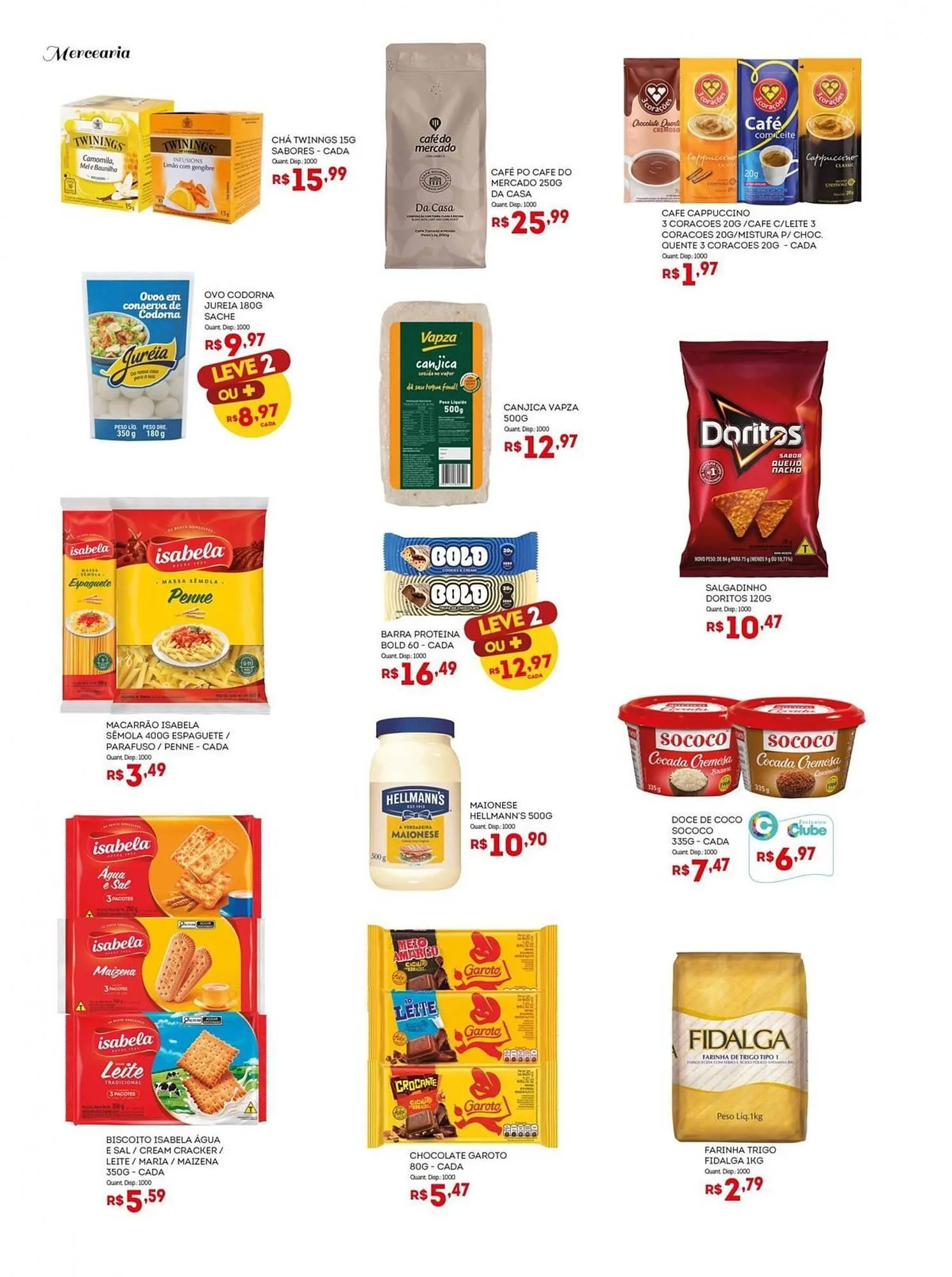 Encarte de Catálogo Bistek Supermercados 3 de julho até 15 de julho 2025 - Pagina 6