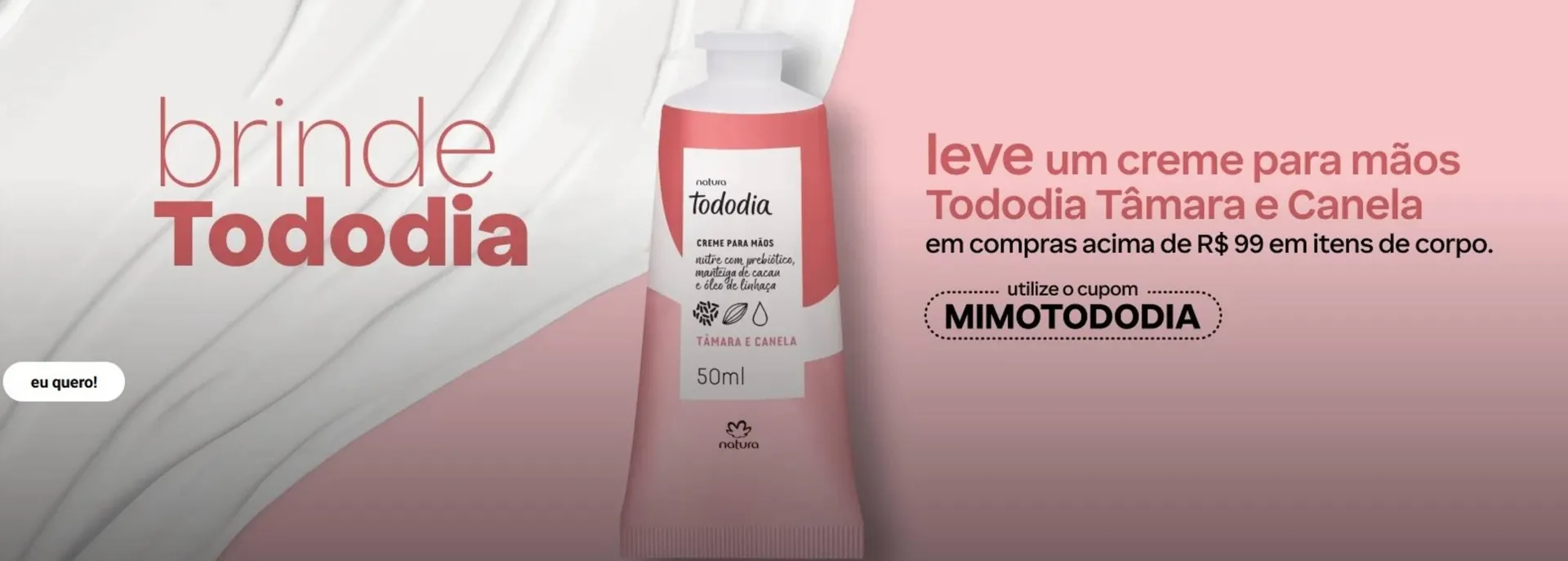 Encarte de Catálogo Natura 30 de março até 15 de maio 2026 - Pagina 4