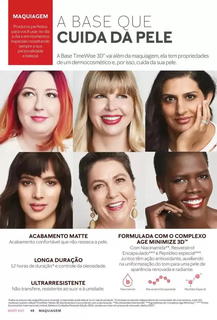 Encarte de The Look - Janeiro 3 de janeiro até 3 de julho 2025 - Pagina 48