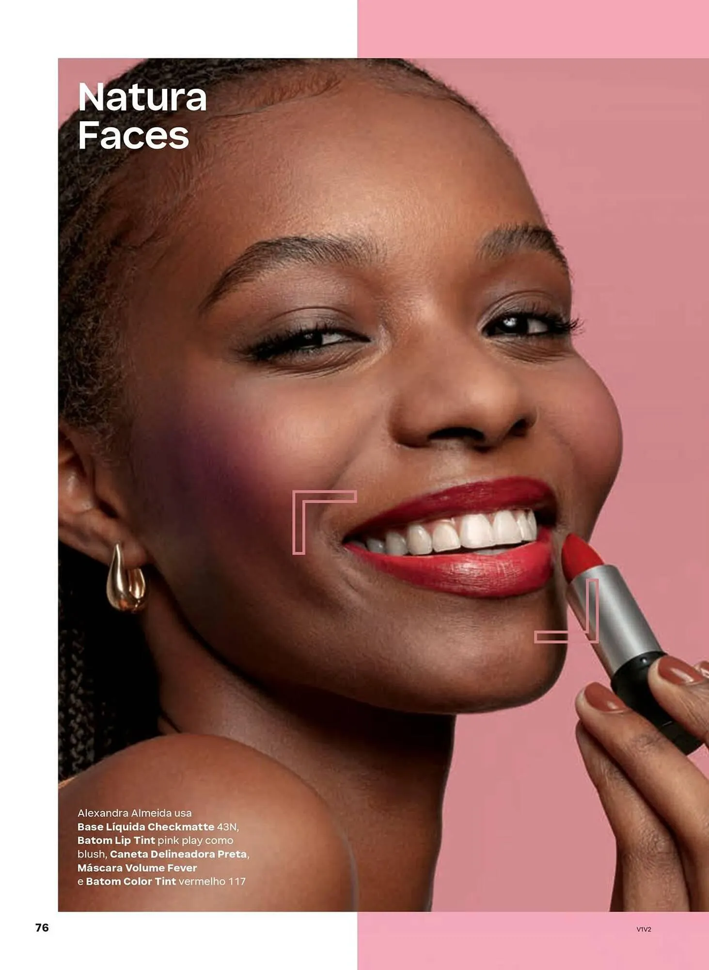 Encarte de Catálogo Natura 20 de fevereiro até 26 de março 2026 - Pagina 76