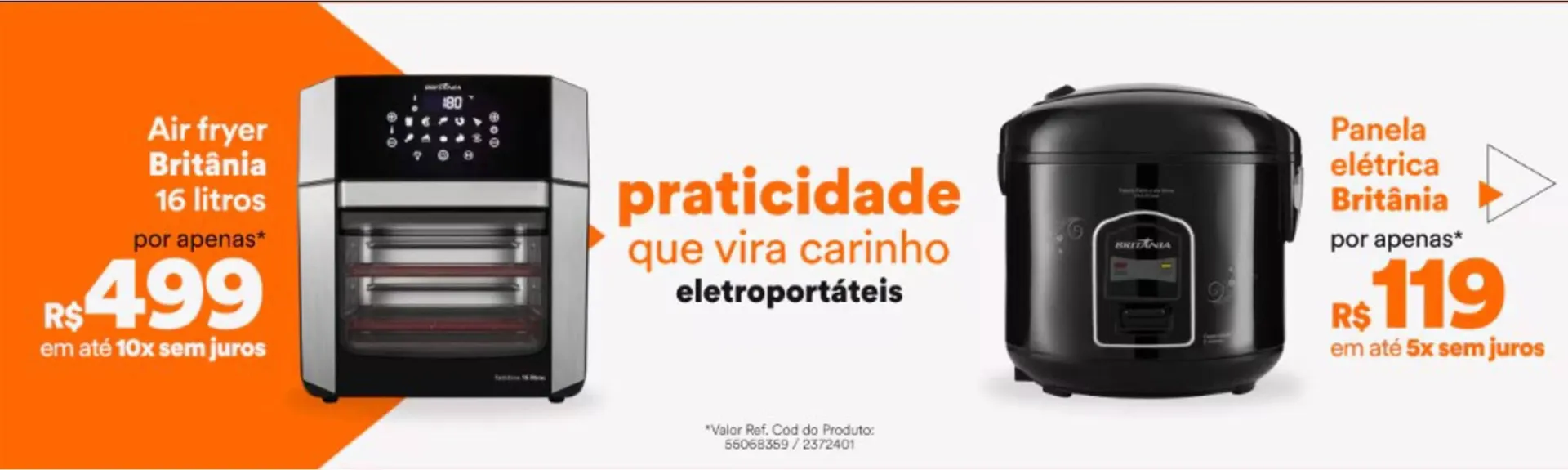 Encarte de Catálogo Pontofrio 8 de maio até 16 de maio 2026 - Pagina 4