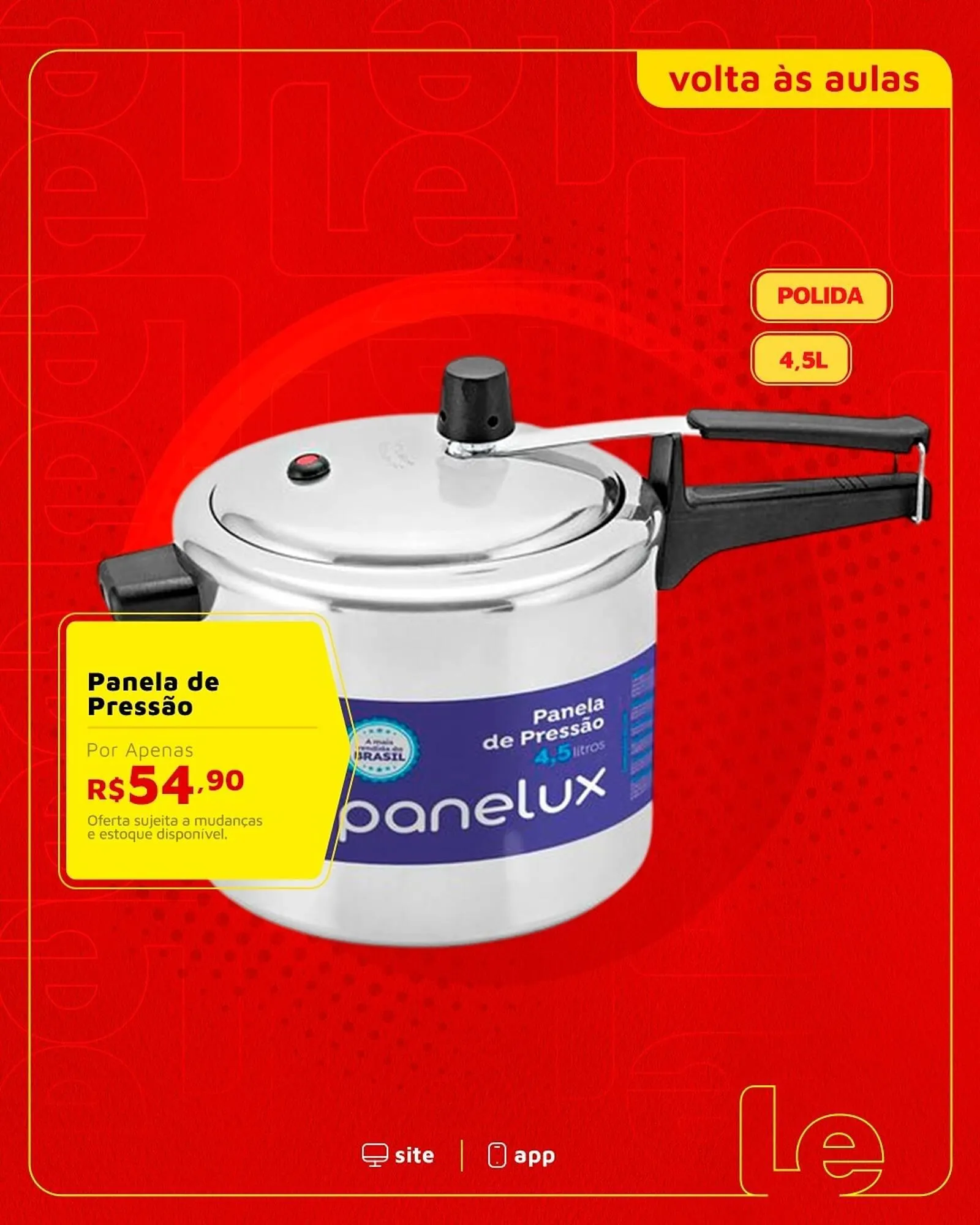 Encarte de Encarte Le Biscuit 20 de fevereiro até 22 de fevereiro 2026 - Pagina 3