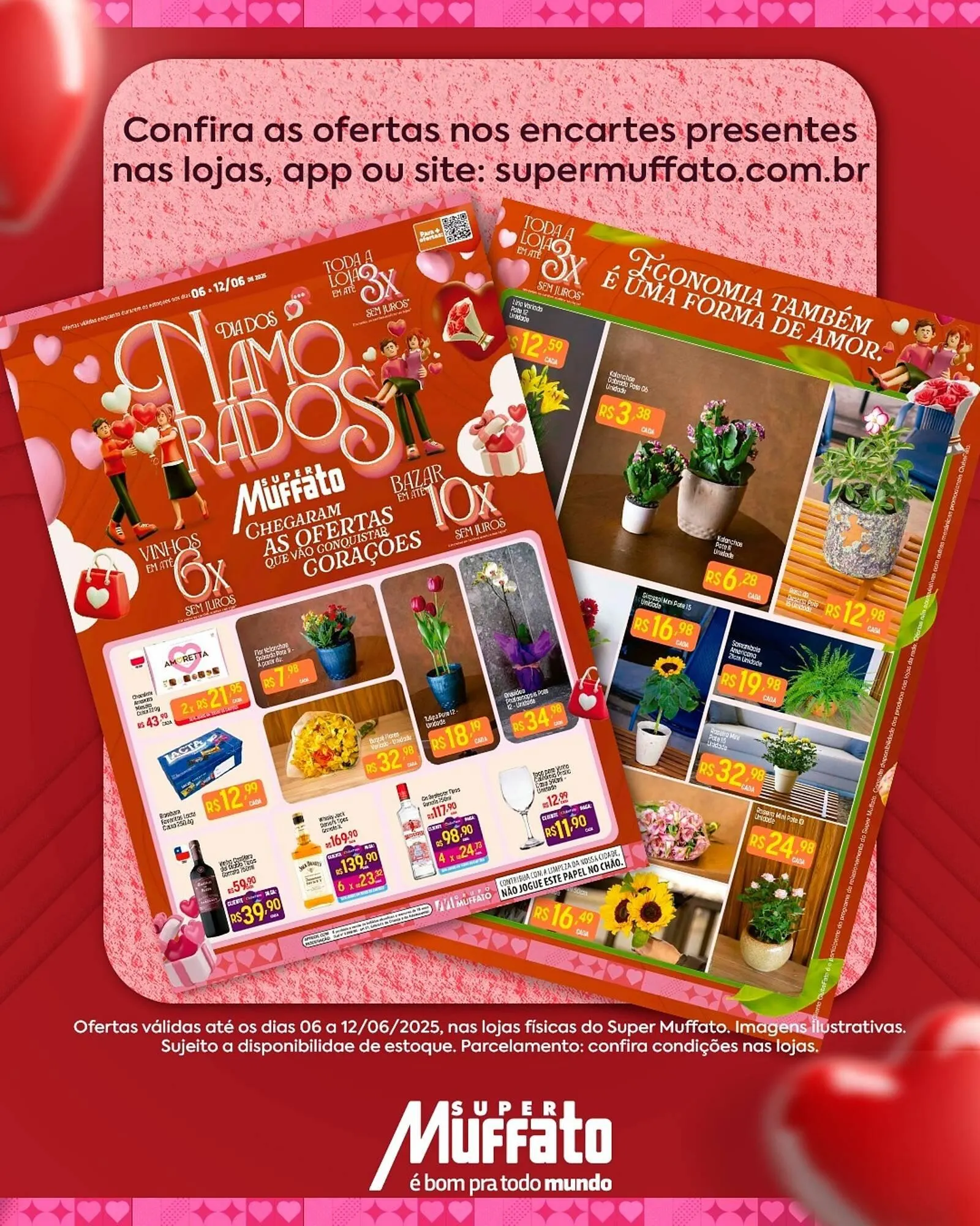 Encarte de Catálogo Muffato 10 de junho até 15 de junho 2025 - Pagina 3