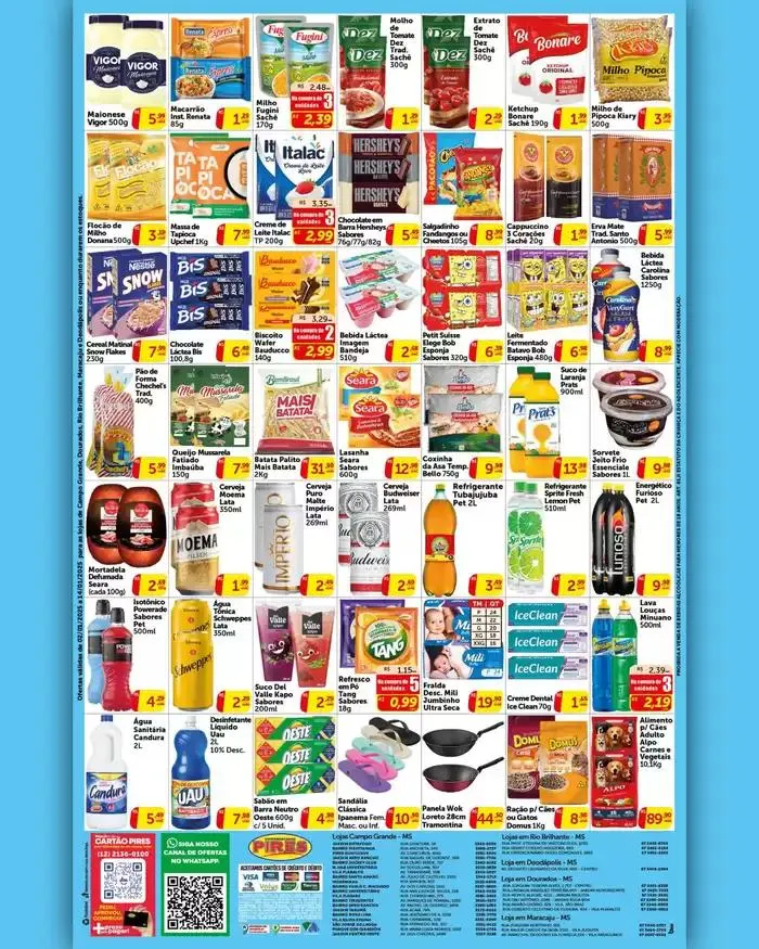 Encarte de Novas ofertas para descobrir 9 de janeiro até 14 de janeiro 2025 - Pagina 2