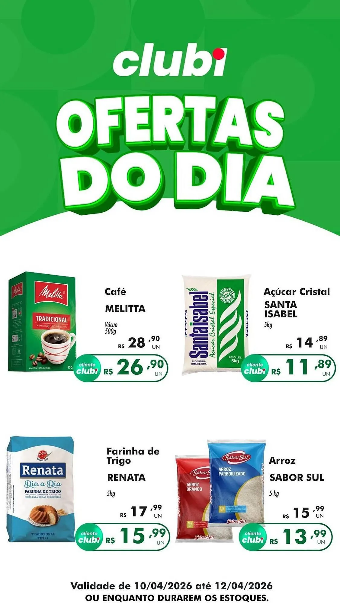 Encarte de Catálogo Irani Supermercados 10 de abril até 12 de abril 2026 - Pagina 3