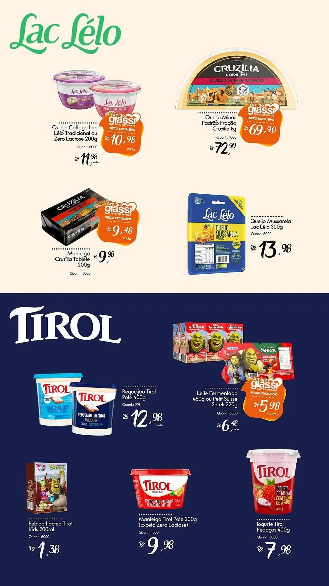 Encarte de Encarte Giassi Supermercados 27 de fevereiro até 12 de março 2026 - Pagina 17