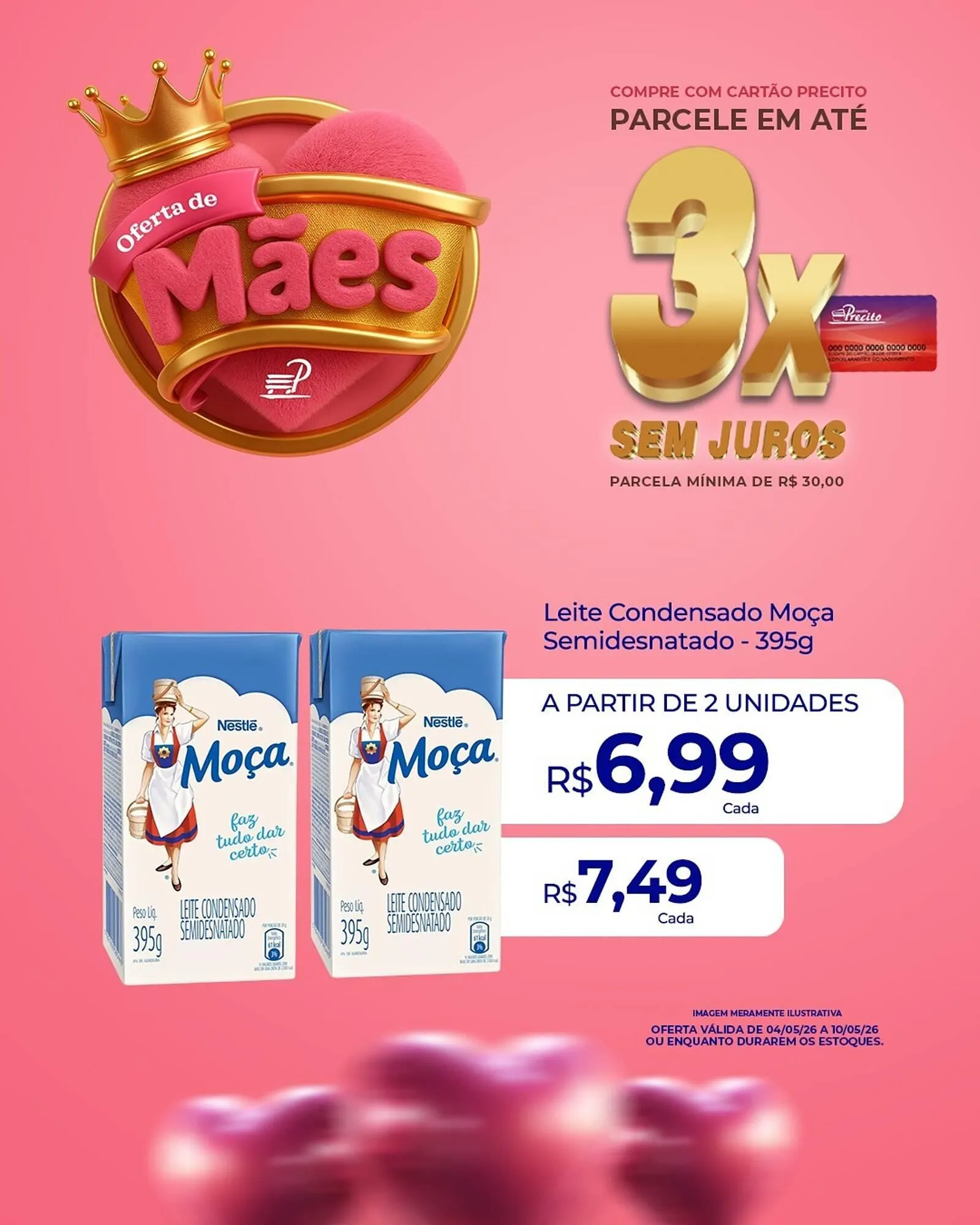 Encarte de Catálogo Supermercado Precito 4 de maio até 10 de maio 2026 - Pagina 16