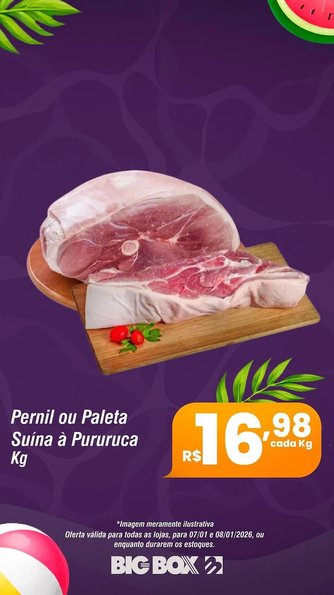 Encarte de Encarte Big Box 7 de janeiro até 18 de janeiro 2026 - Pagina 16