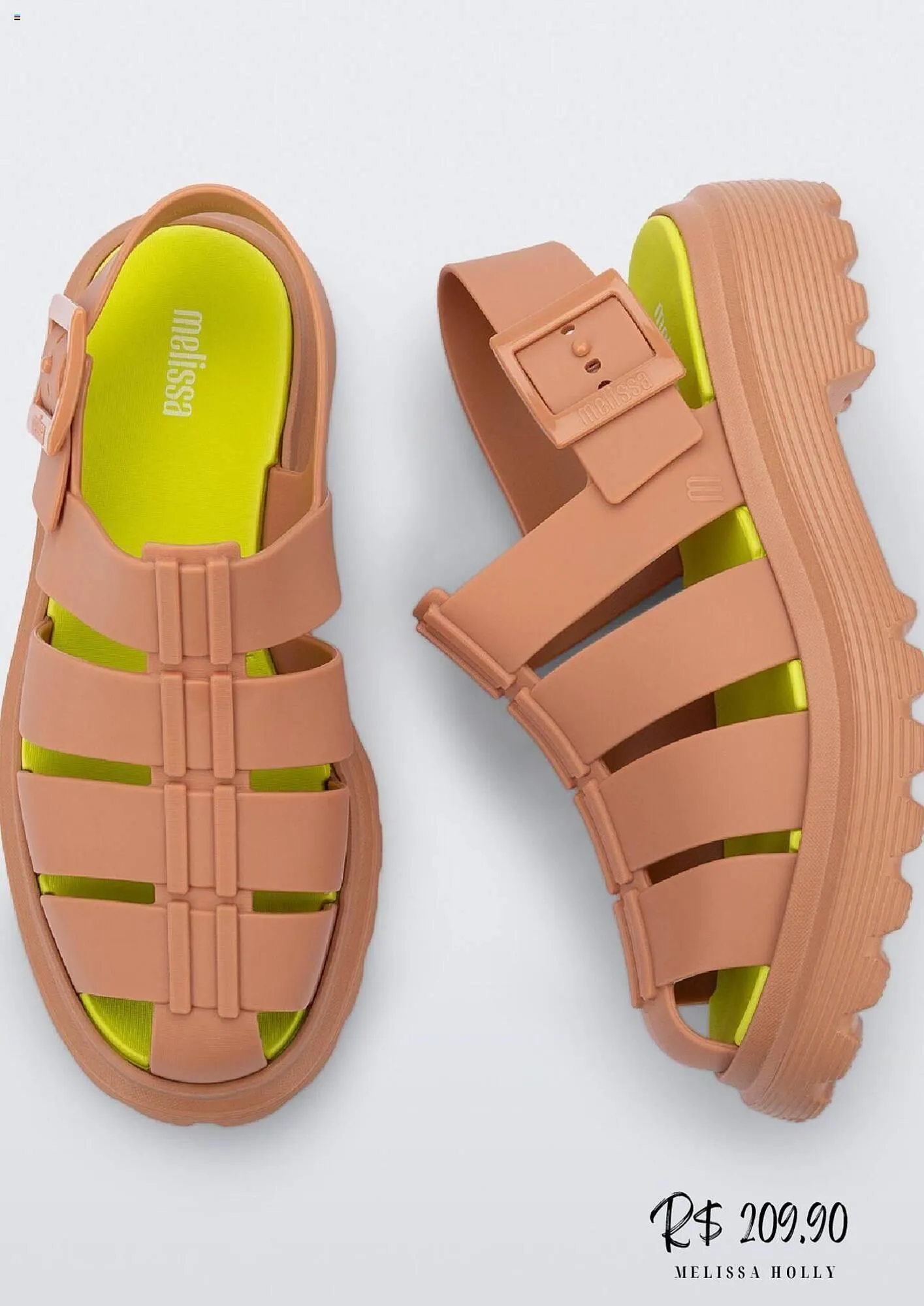 Encarte de Catálogo Melissa 9 de maio até 3 de junho 2024 - Pagina 4