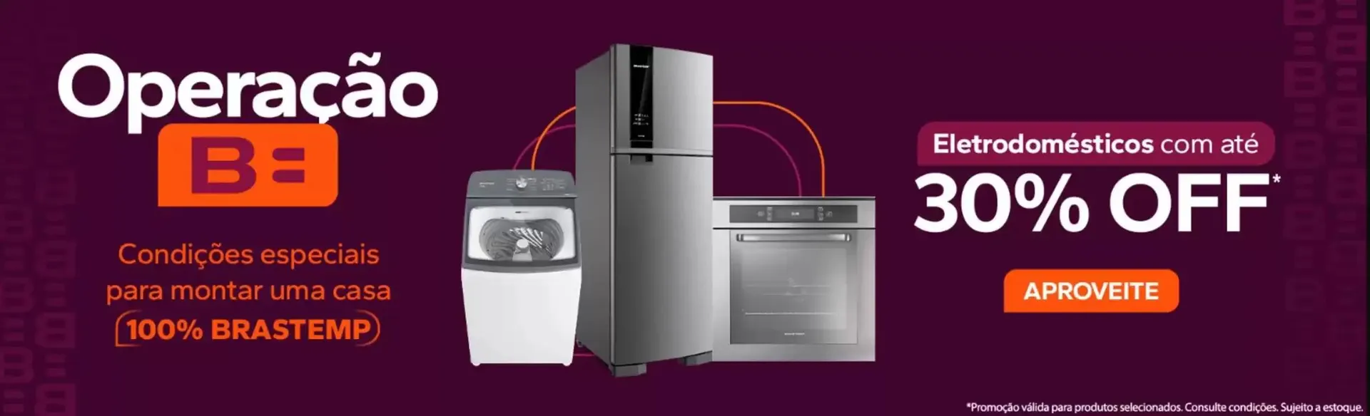 Encarte de Brastemp ofertas ! 14 de fevereiro até 21 de março 2025 - Pagina 2