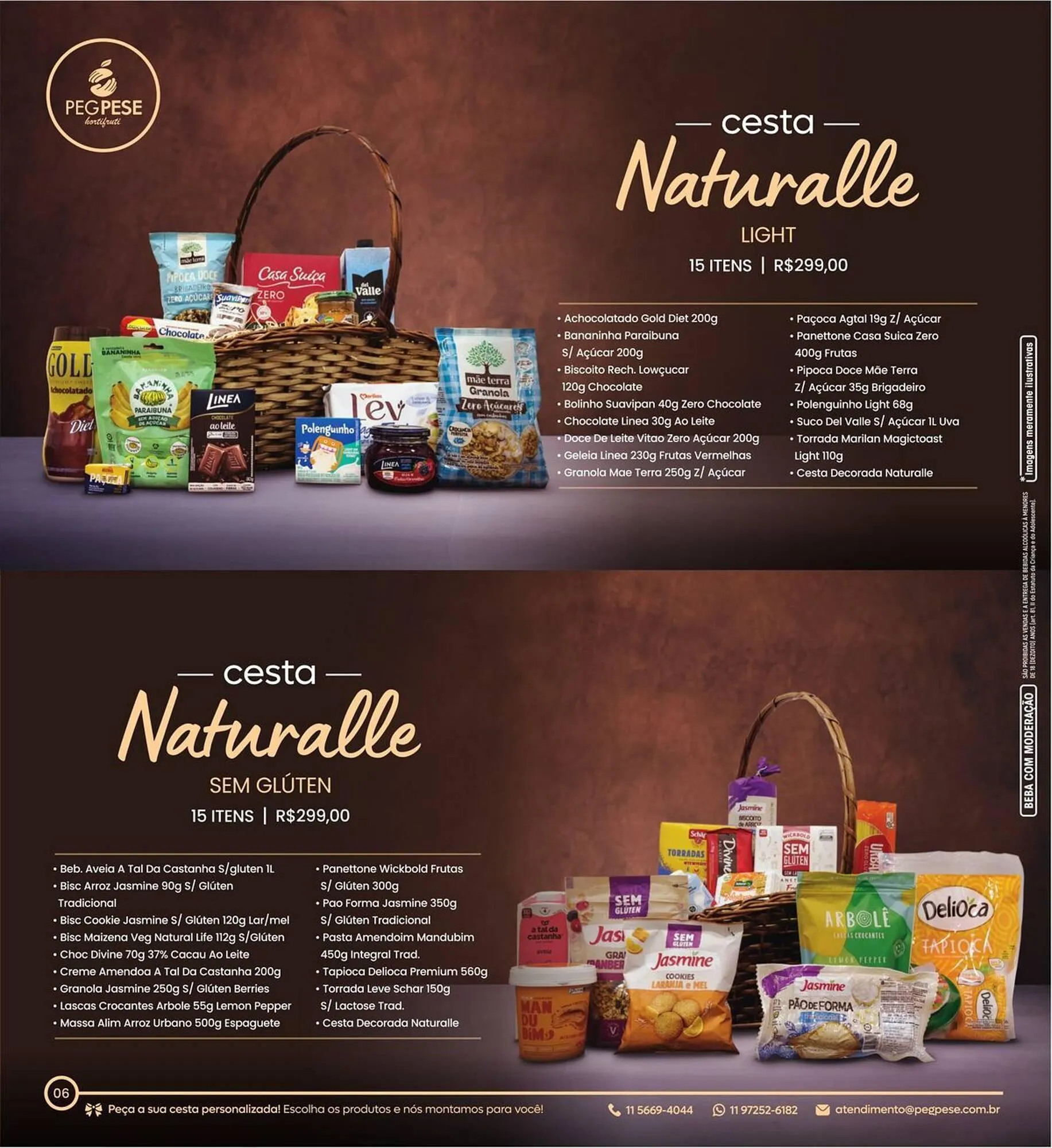 Encarte de Folheto Peg Pese 26 de novembro até 29 de dezembro 2025 - Pagina 6