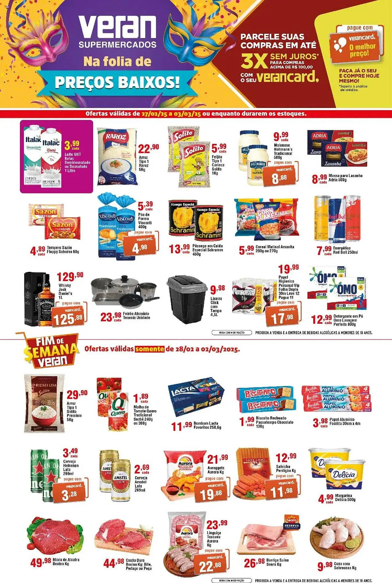 Catálogo Veran Supermercados - 1