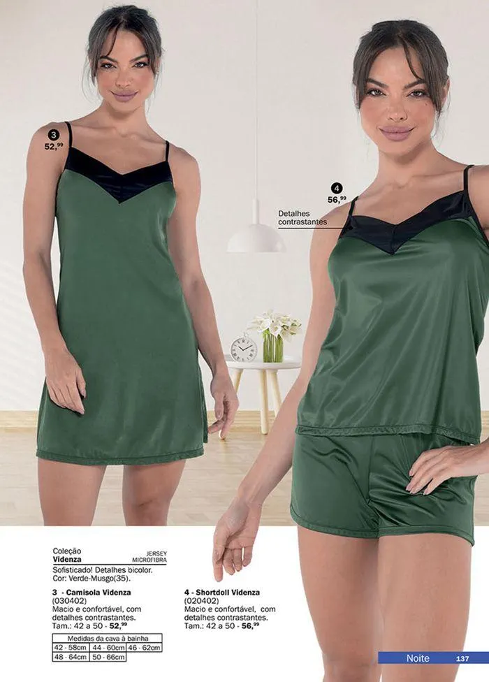 Encarte de DeMillus Campanha 13-14 / 2024 3 de julho até 31 de dezembro 2024 - Pagina 137