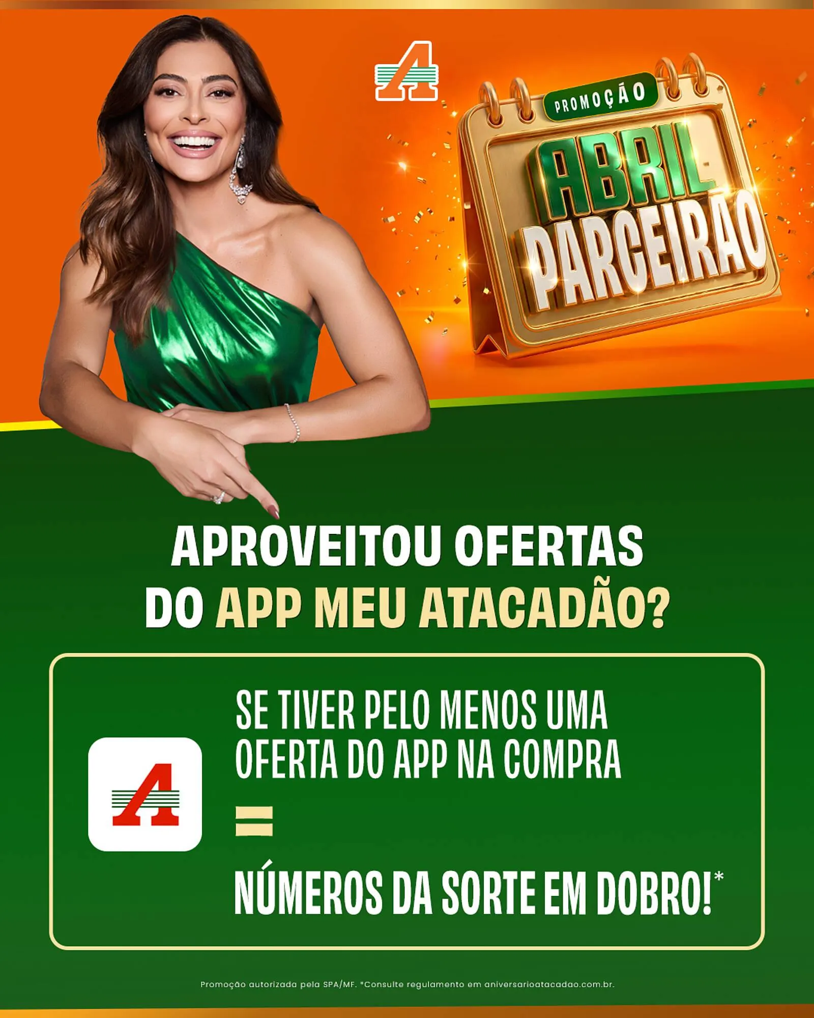 Encarte de Folheto Atacadão 5 de abril até 11 de abril 2026 - Pagina 3