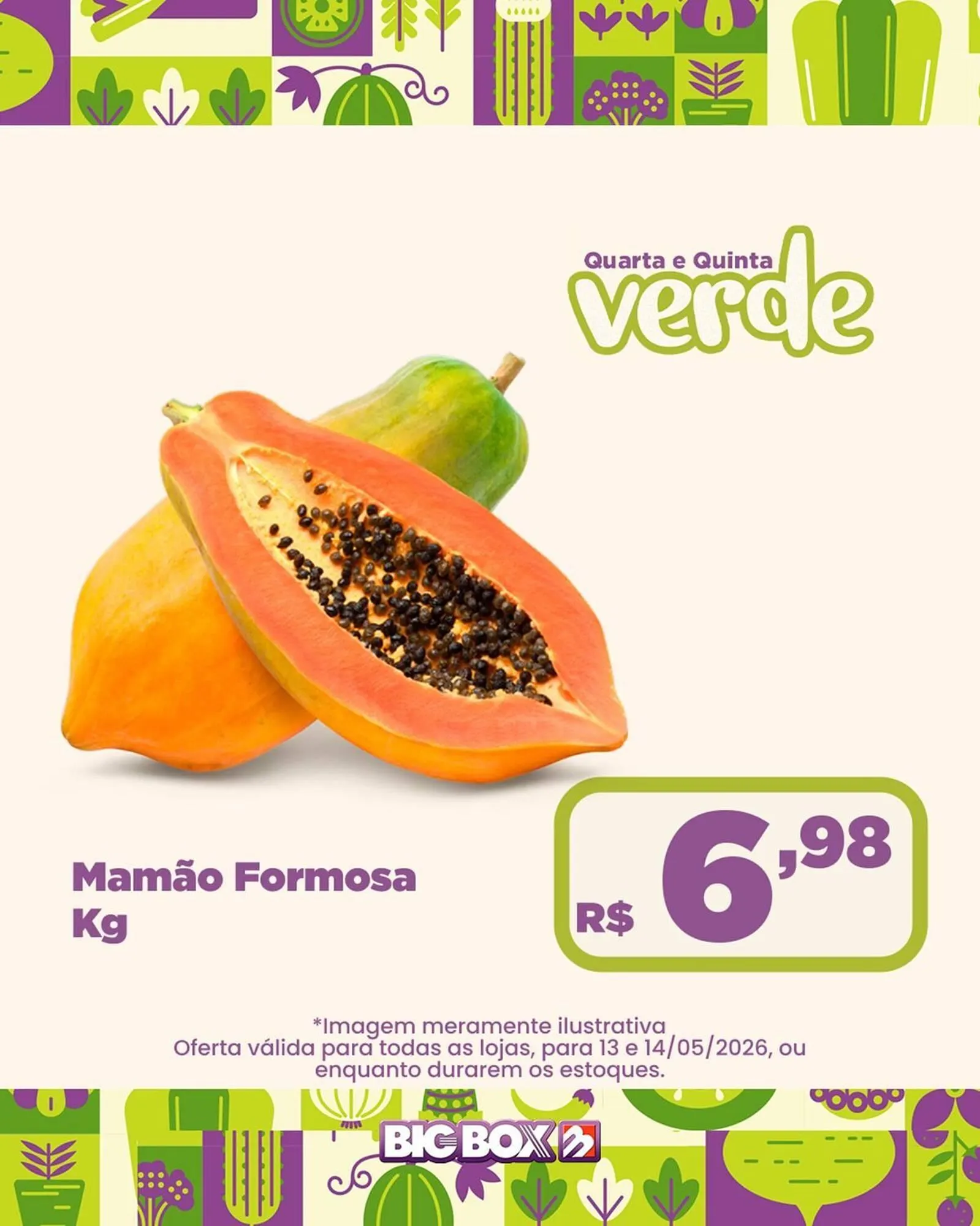 Encarte de Encarte Big Box 13 de maio até 14 de maio 2026 - Pagina 5