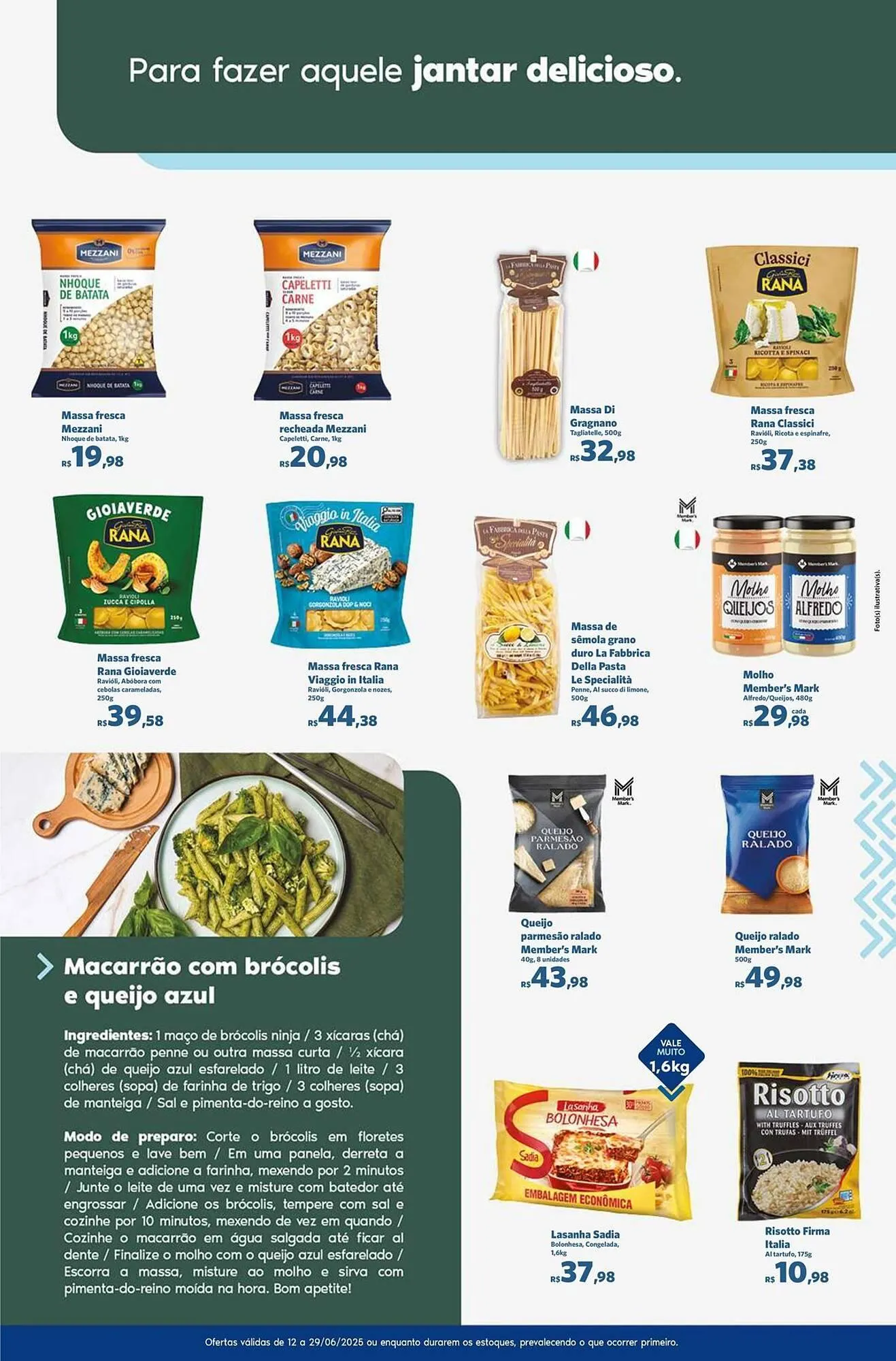 Encarte de Catálogo Sam's Club 12 de junho até 29 de junho 2025 - Pagina 5