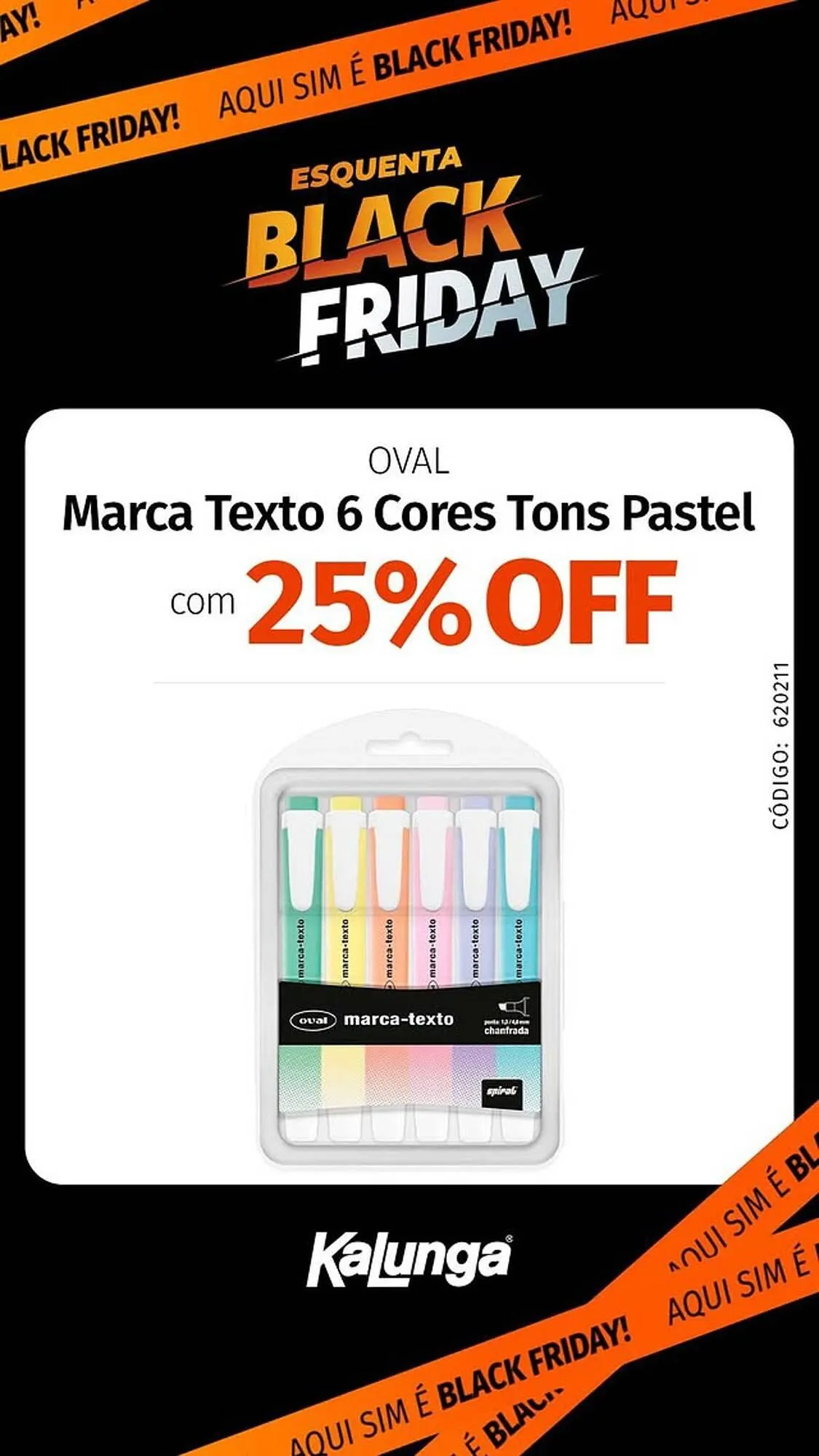 Encarte de Catálogo Kalunga 10 de novembro até 23 de novembro 2025 - Pagina 9