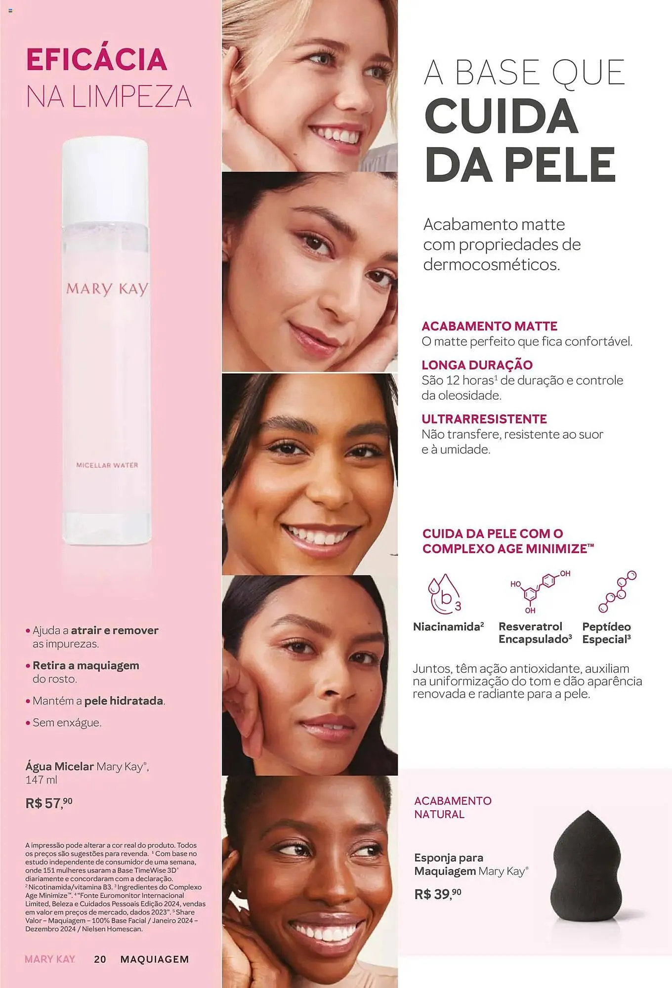 Encarte de Revista Mary Kay 1 de janeiro até 1 de março 2026 - Pagina 20