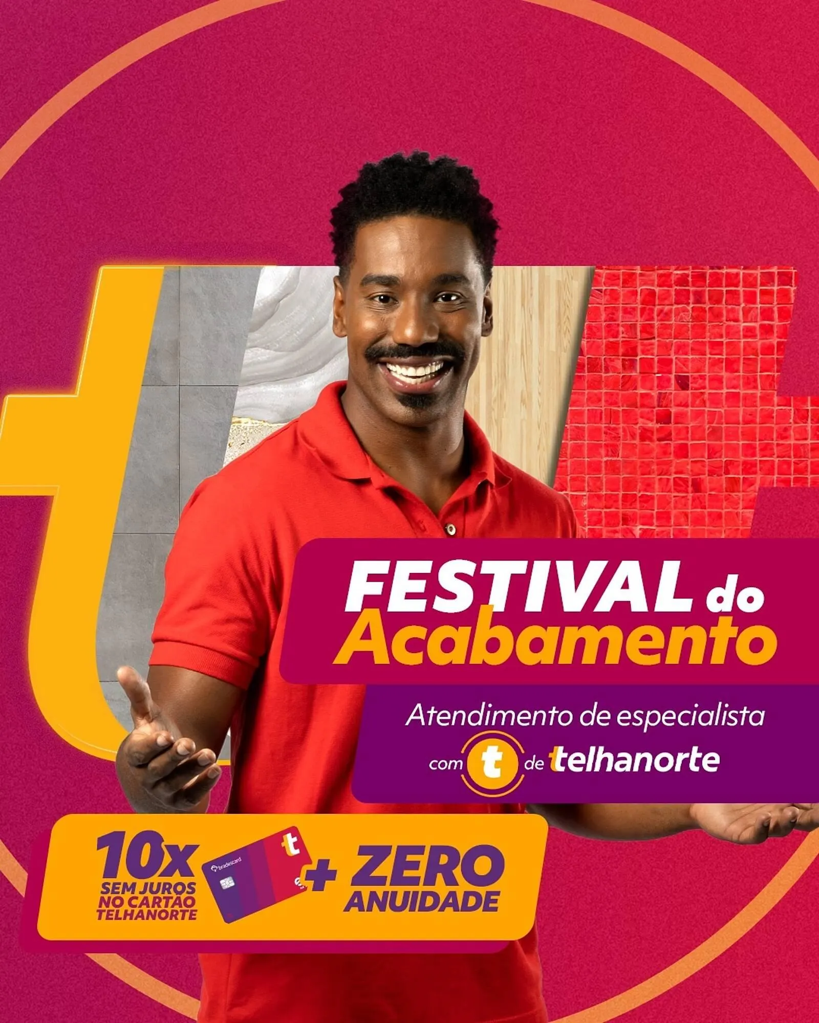 Encarte de Catálogo Telhanorte 6 de agosto até 15 de agosto 2025 - Pagina 4