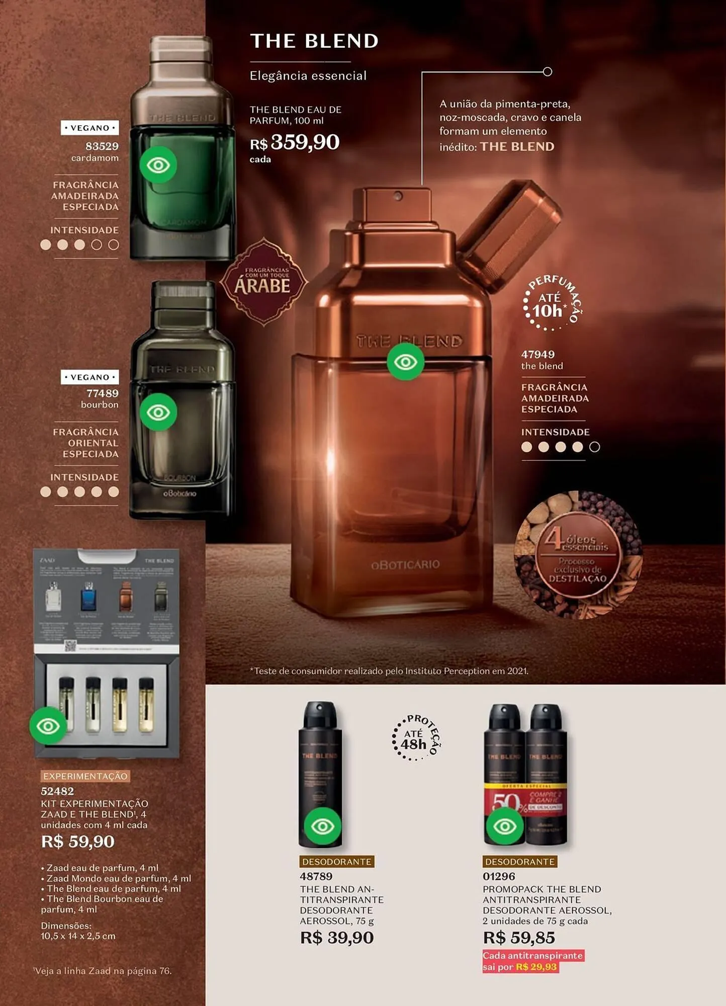 Encarte de Catálogo O Boticário 13 de abril até 10 de maio 2026 - Pagina 90