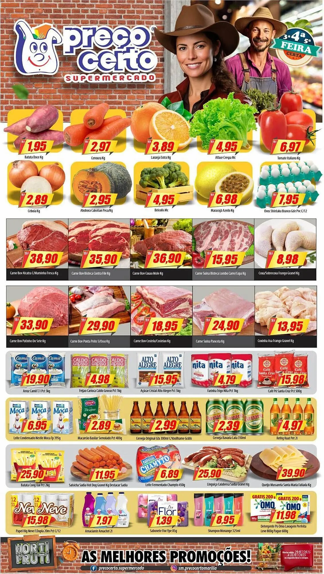 Catálogo Preço Certo - 1