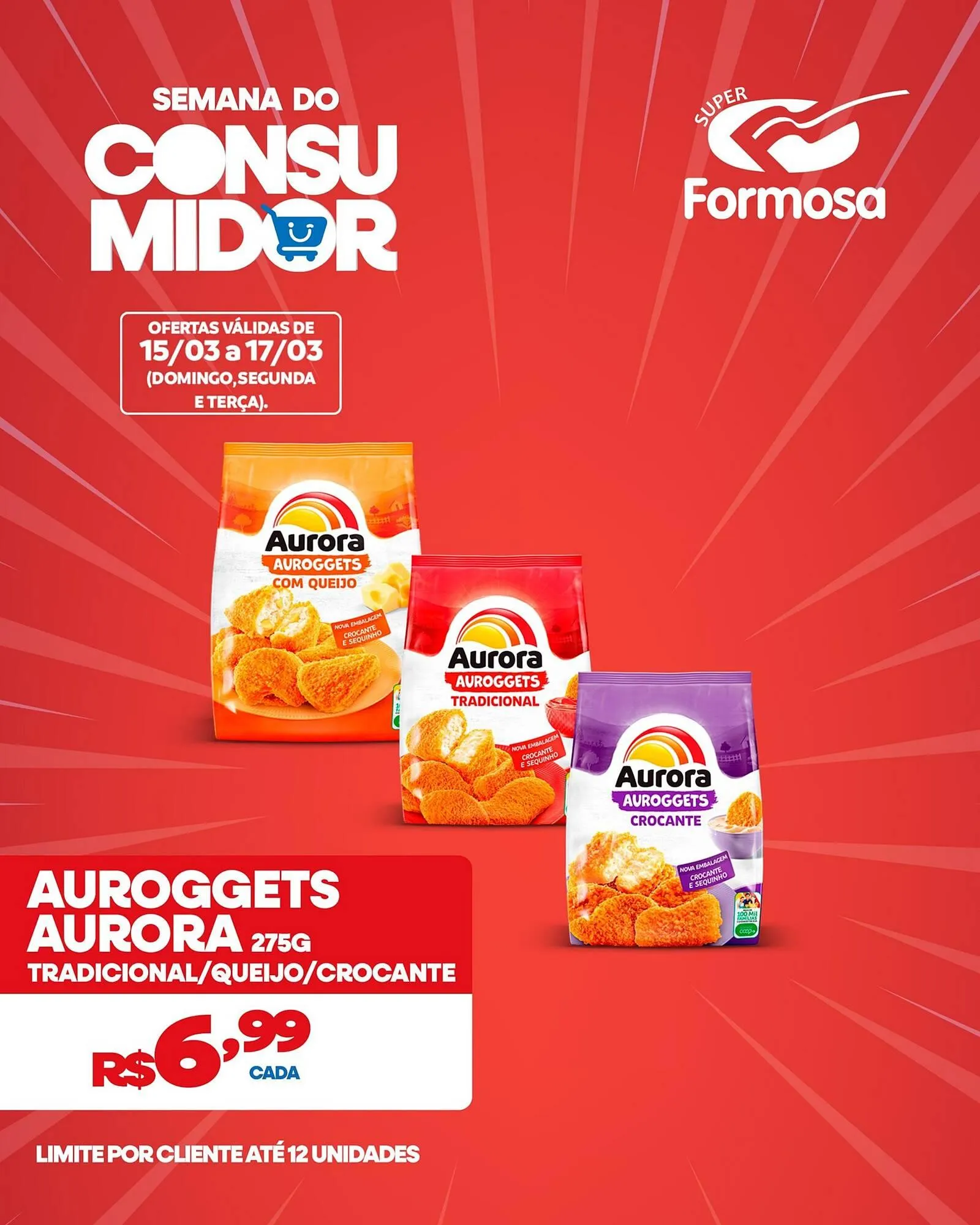 Encarte de Catálogo Grupo Formosa 16 de março até 17 de março 2026 - Pagina 3