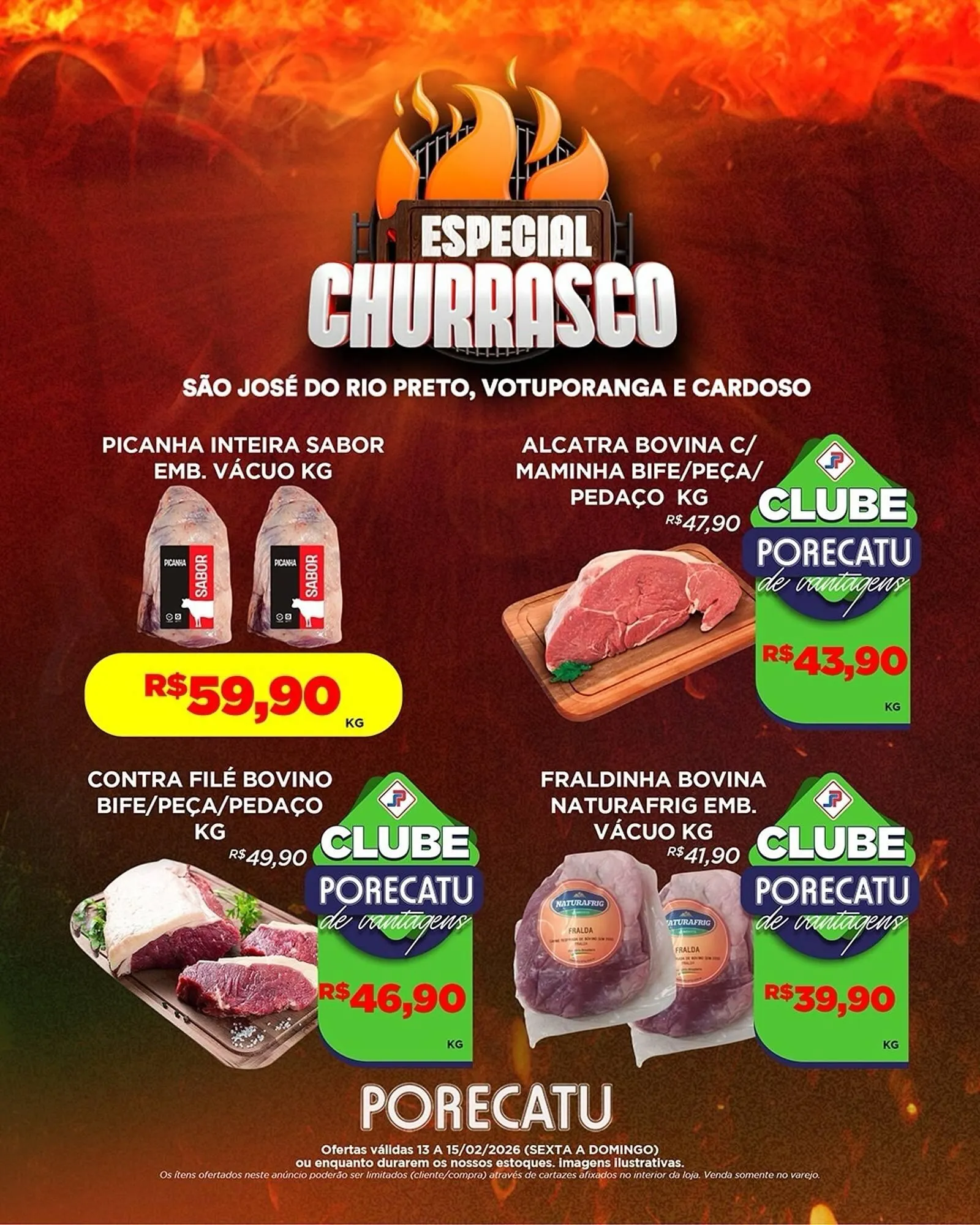 Catálogo Supermercado Porecatu - 1