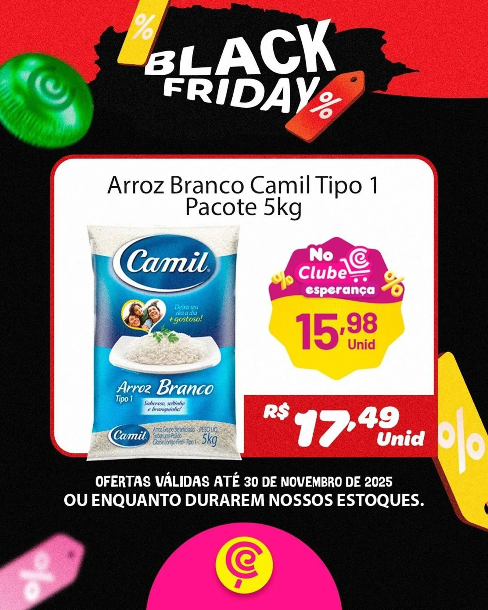 Folheto Comercial Esperança - 1