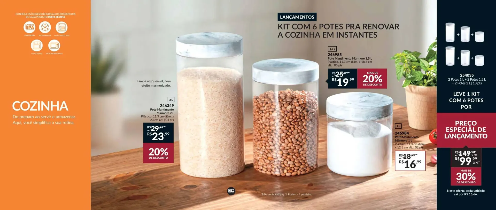 Encarte de Catálogo Avon 1 de junho até 31 de julho 2026 - Pagina 15