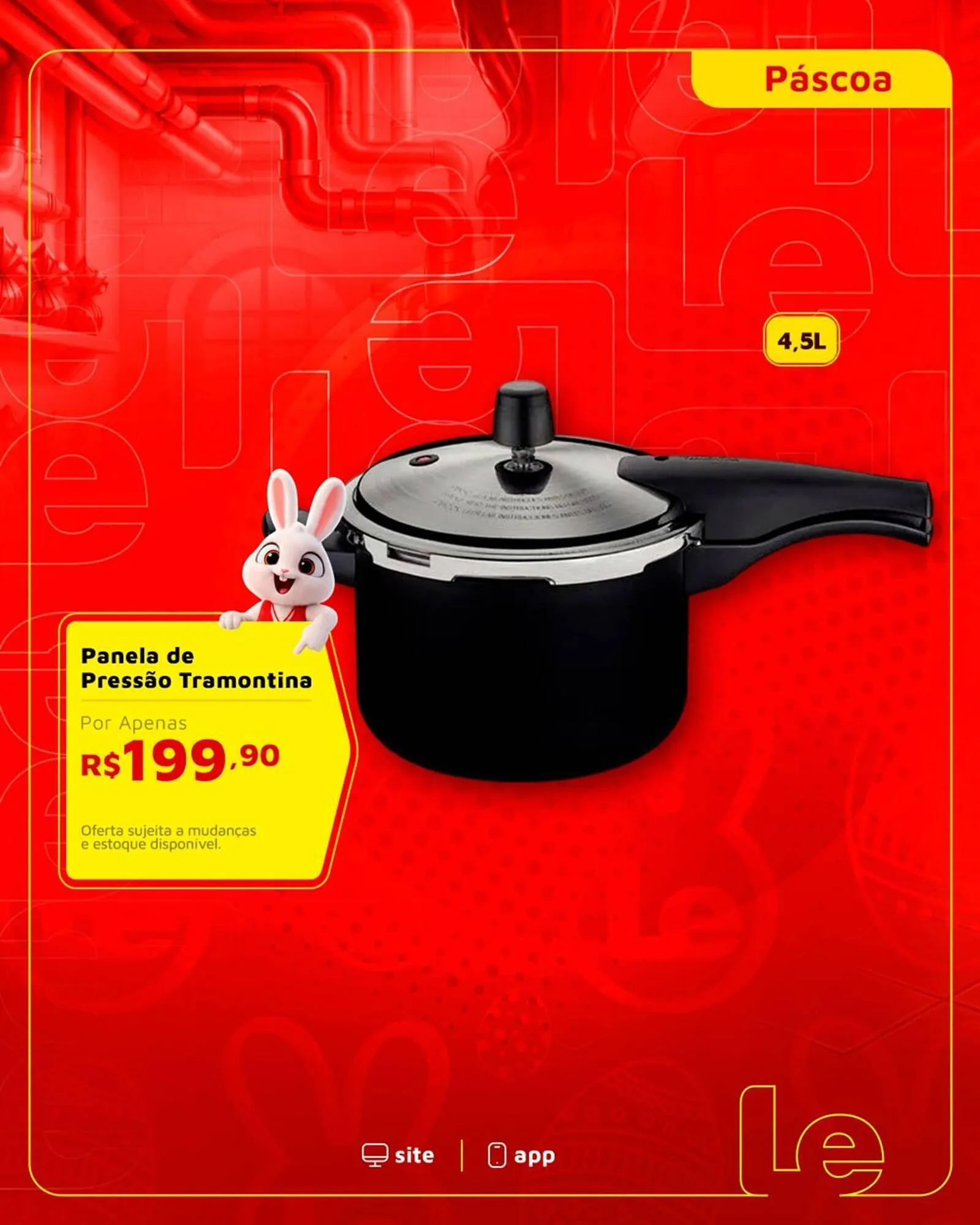 Encarte de Encarte Le Biscuit 31 de março até 5 de abril 2026 - Pagina 3