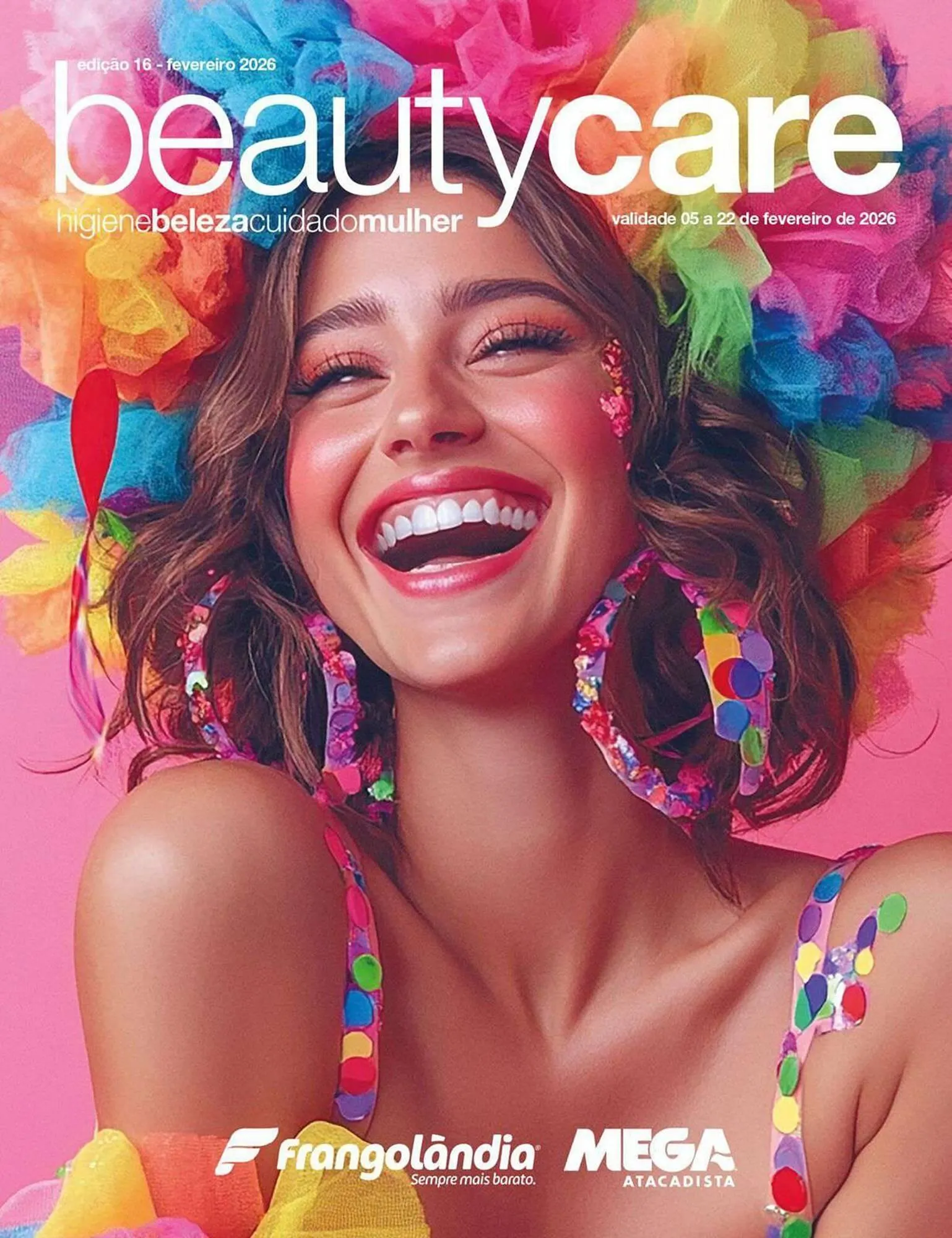 Encarte Frangolândia - 1