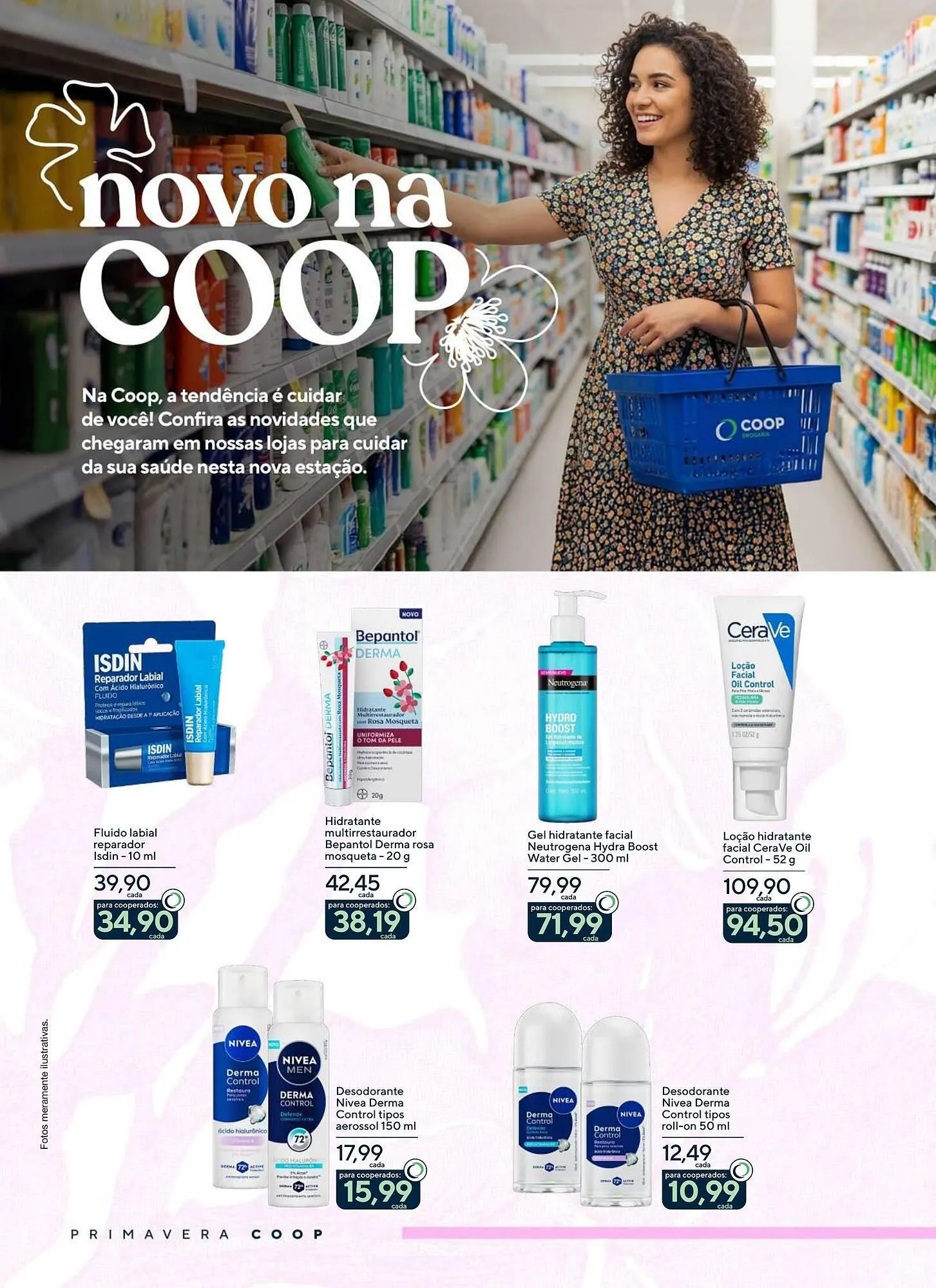Encarte de Catálogo Drogaria Coop 1 de setembro até 2 de outubro 2025 - Pagina 2