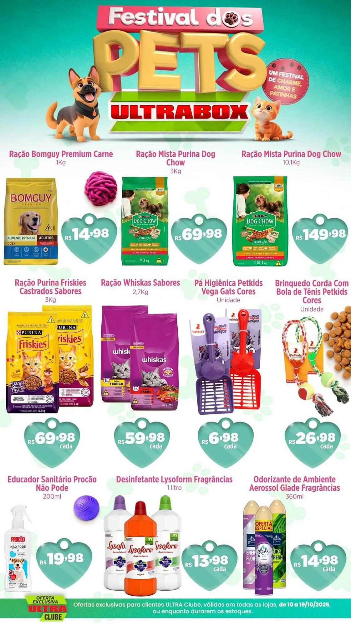 Encarte de Panfleto Ultrabox 13 de outubro até 19 de outubro 2025 - Pagina 2