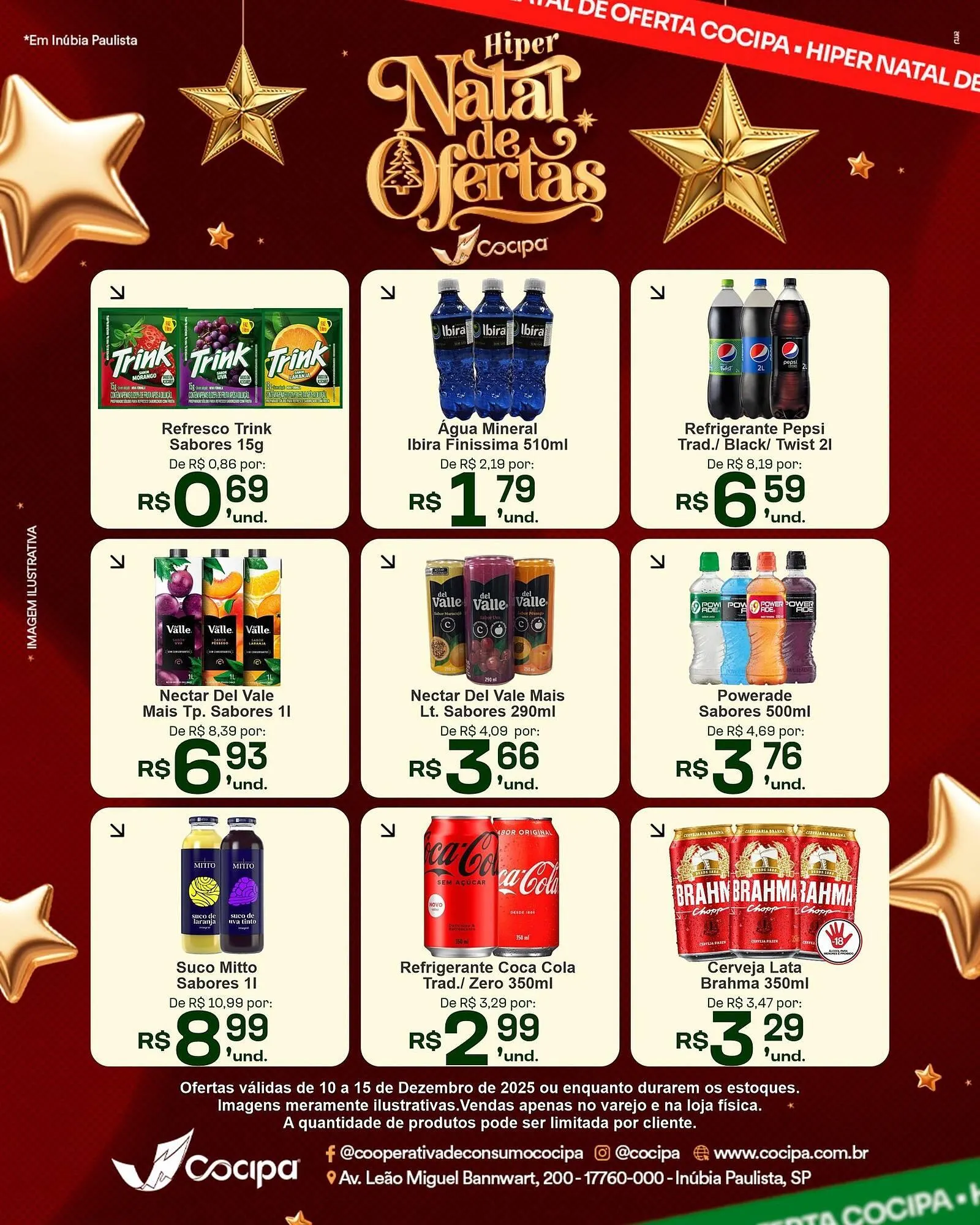 Catálogo Cocipa - 1