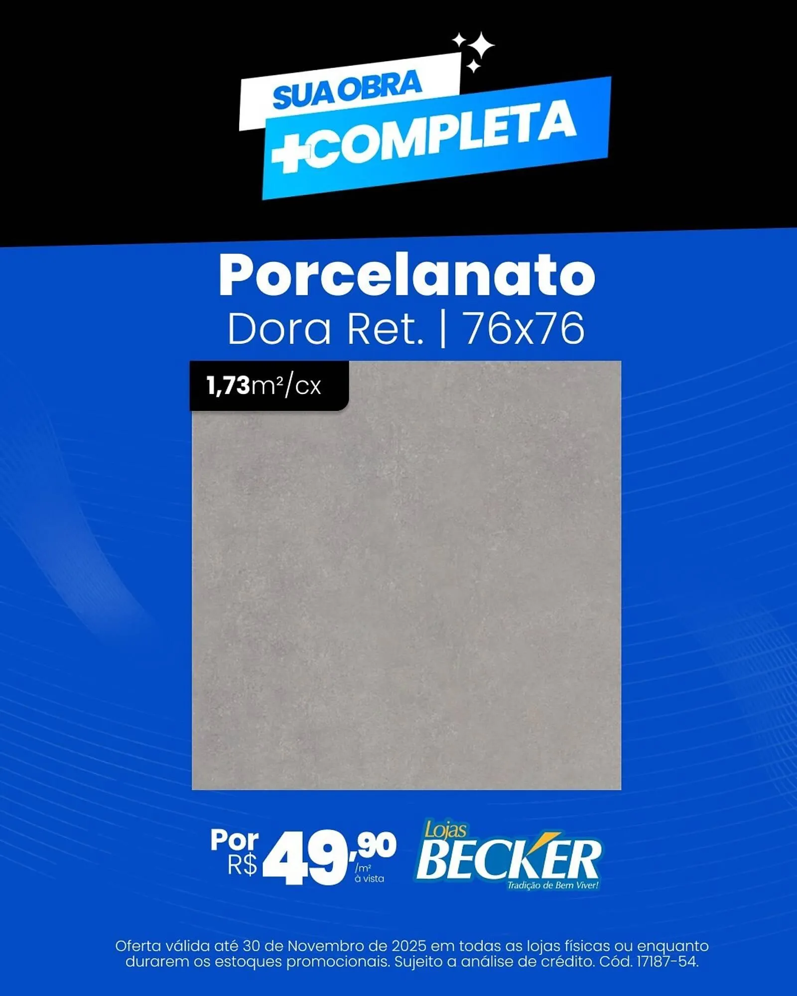 Encarte de Folheto Lojas Becker 4 de novembro até 30 de novembro 2025 - Pagina 4