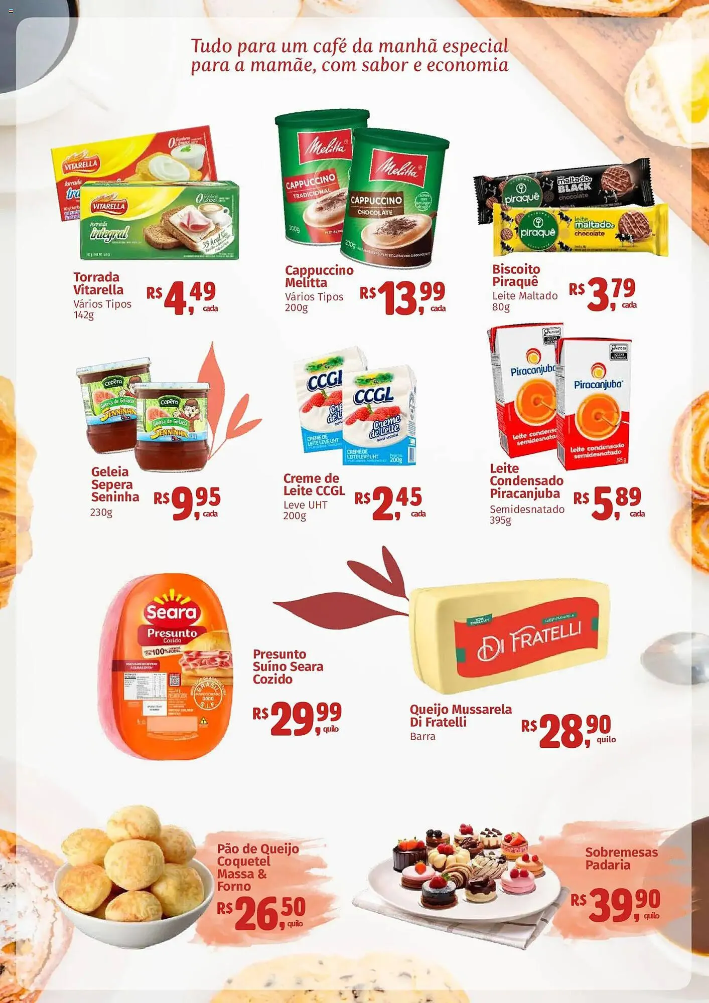 Encarte de Catálogo Supermercados Mateus 4 de maio até 10 de maio 2026 - Pagina 7