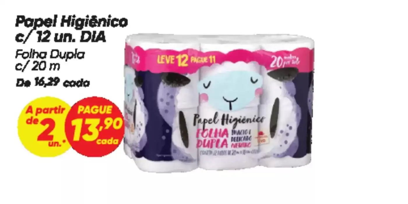 Encarte de Encarte Supermercado Dia 17 de abril até 21 de abril 2025 - Pagina 24