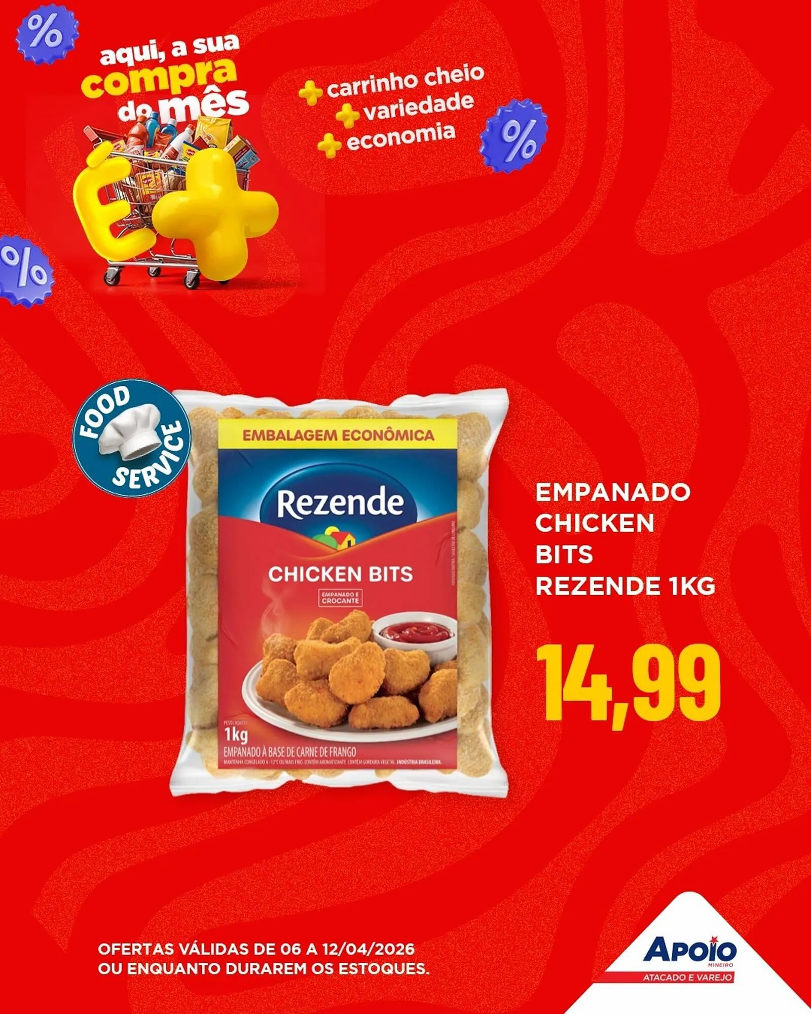 Encarte de Folheto Apoio Mineiro 6 de abril até 12 de abril 2026 - Pagina 2