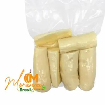 MANDIOCA A VACUO MORANGA 1KG