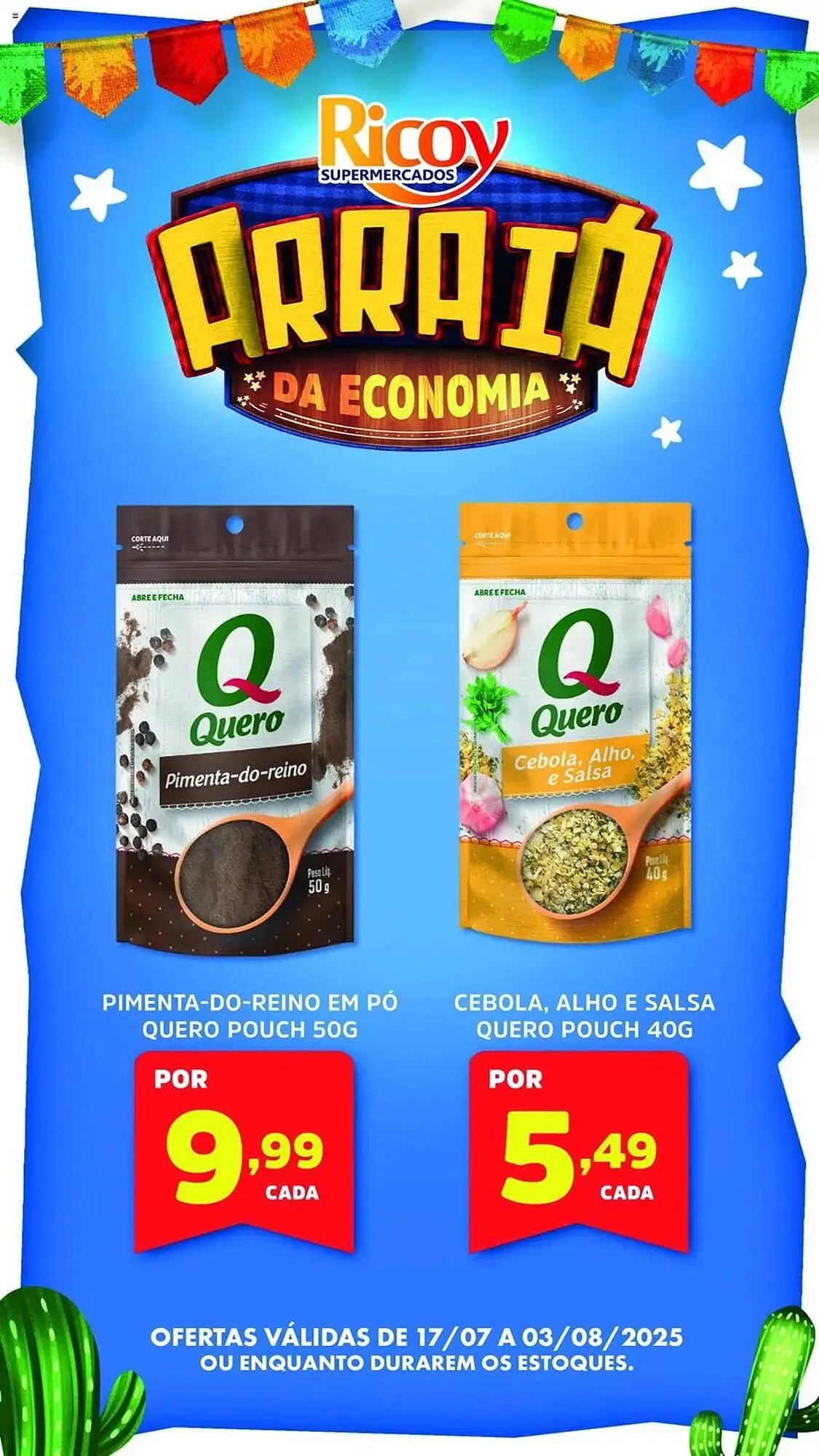 Catálogo Ricoy Supermercados - 1