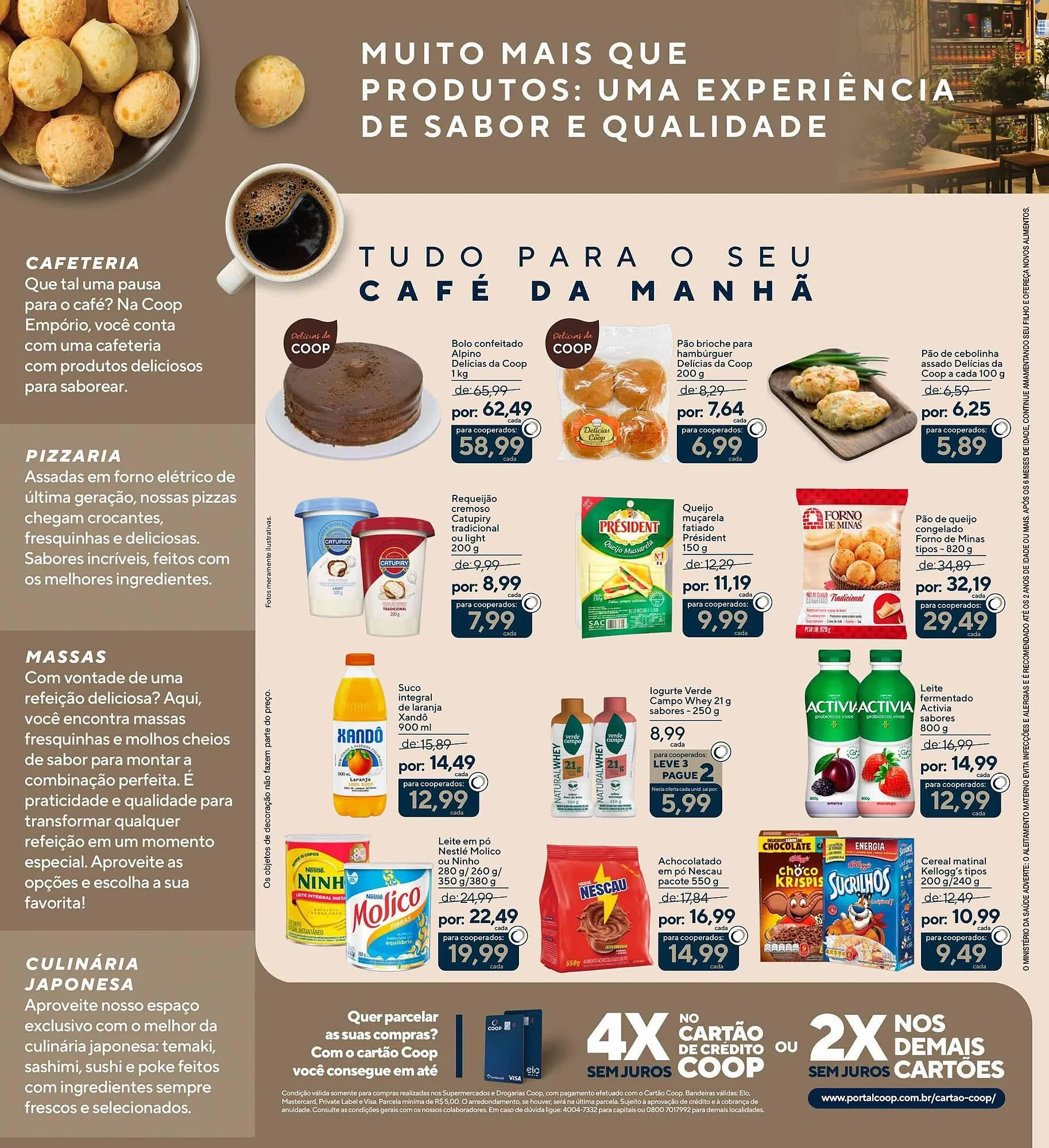 Encarte de Folheto Coop 2 de setembro até 8 de setembro 2025 - Pagina 2