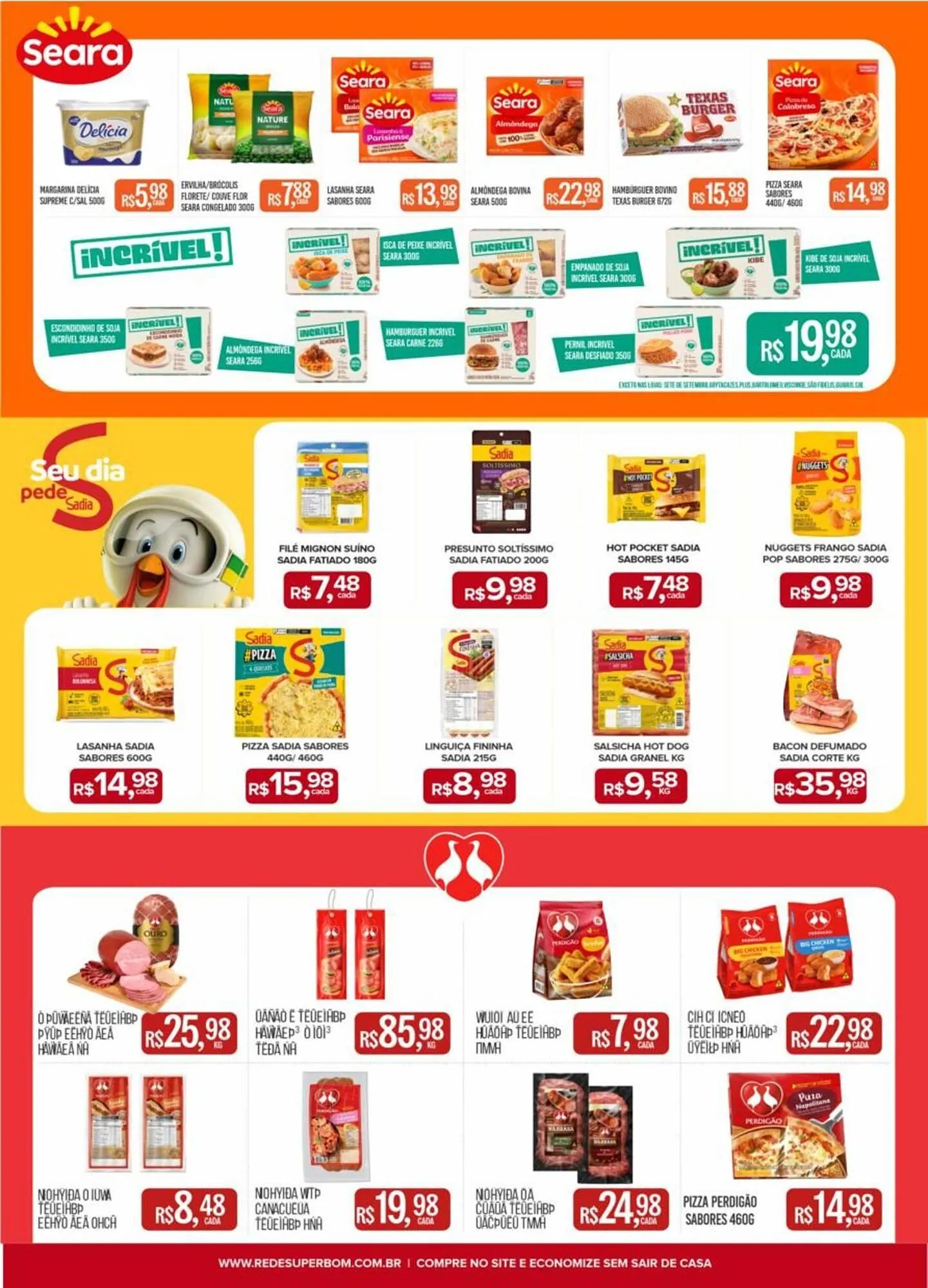 Encarte de Catálogo Super Bom 22 de abril até 6 de maio 2025 - Pagina 10