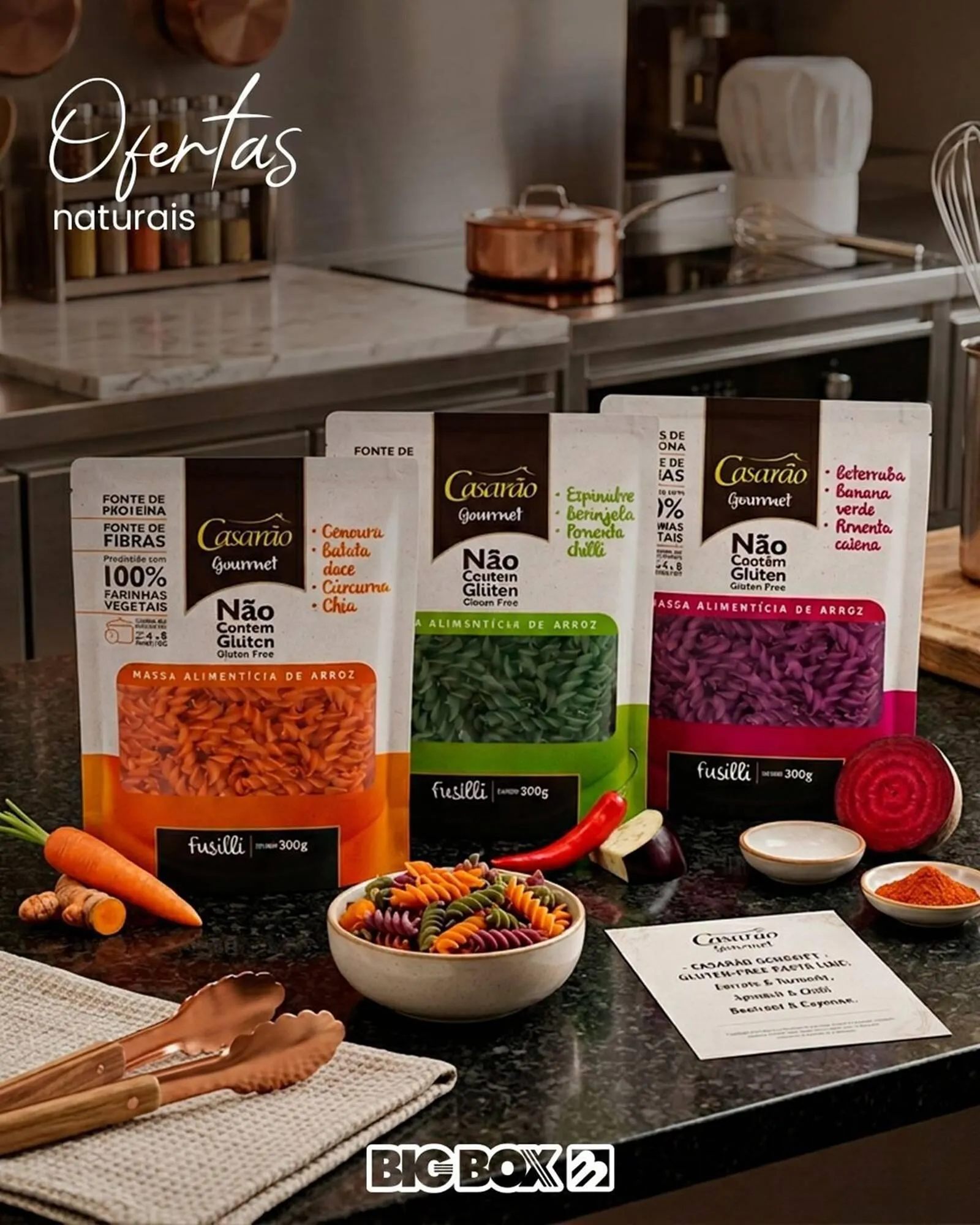 Encarte de Encarte Big Box 13 de abril até 15 de abril 2026 - Pagina 1