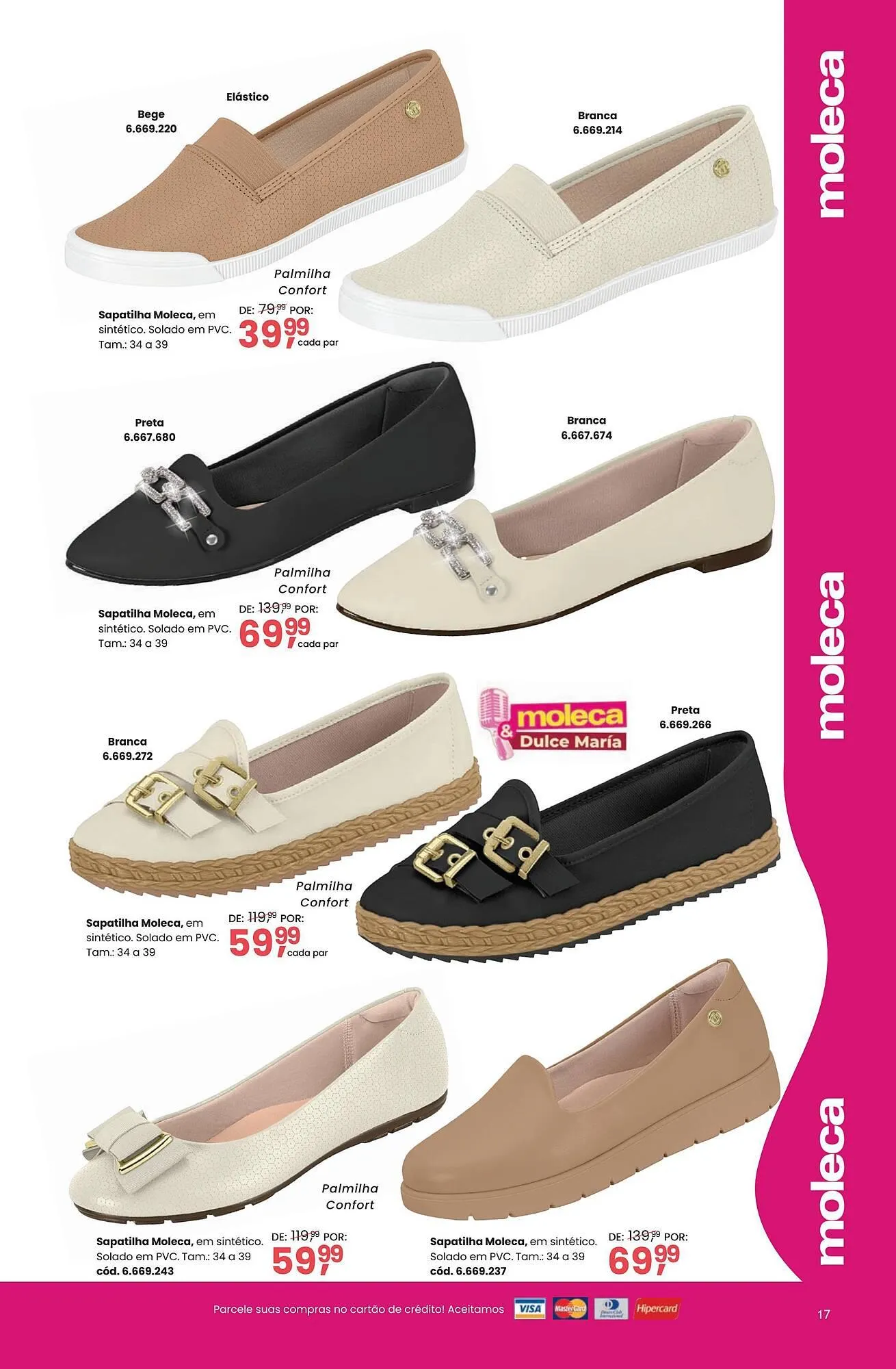 Encarte de Revista Quatro Estações 14 de outubro até 30 de novembro 2025 - Pagina 17