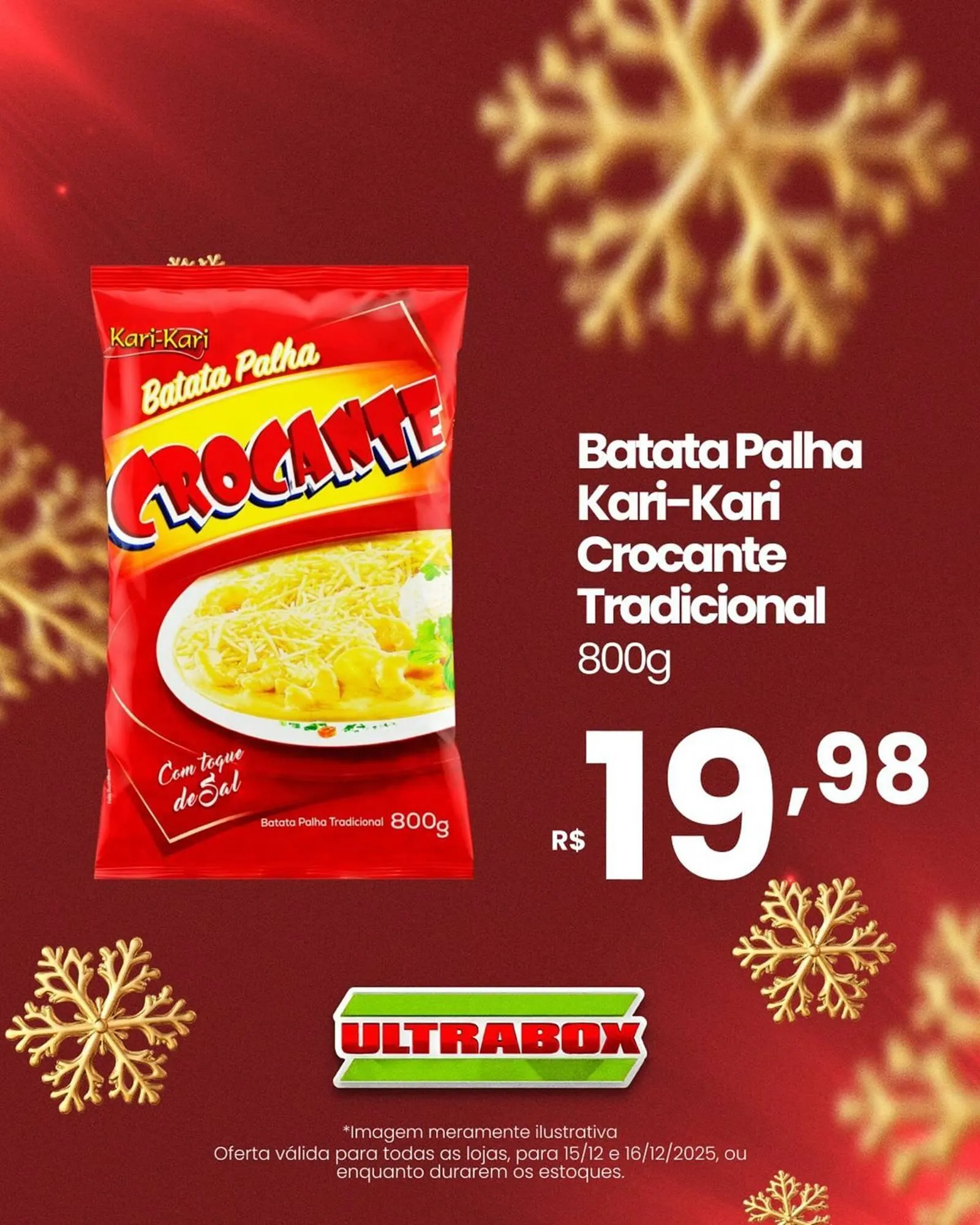 Encarte de Panfleto Ultrabox 15 de dezembro até 16 de dezembro 2025 - Pagina 7