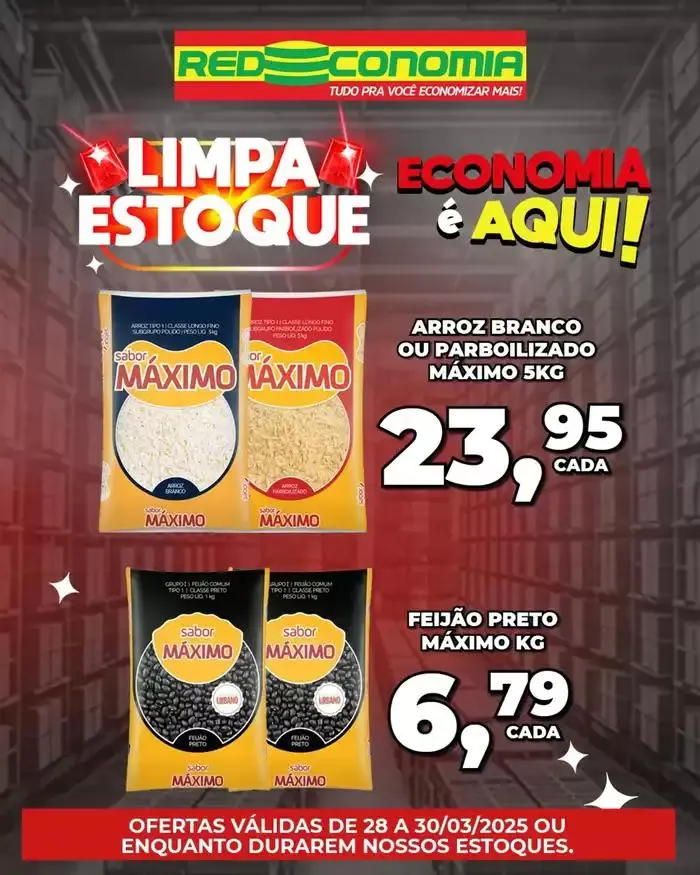 Encarte de Economize agora com nossas ofertas 28 de março até 30 de março 2025 - Pagina 5