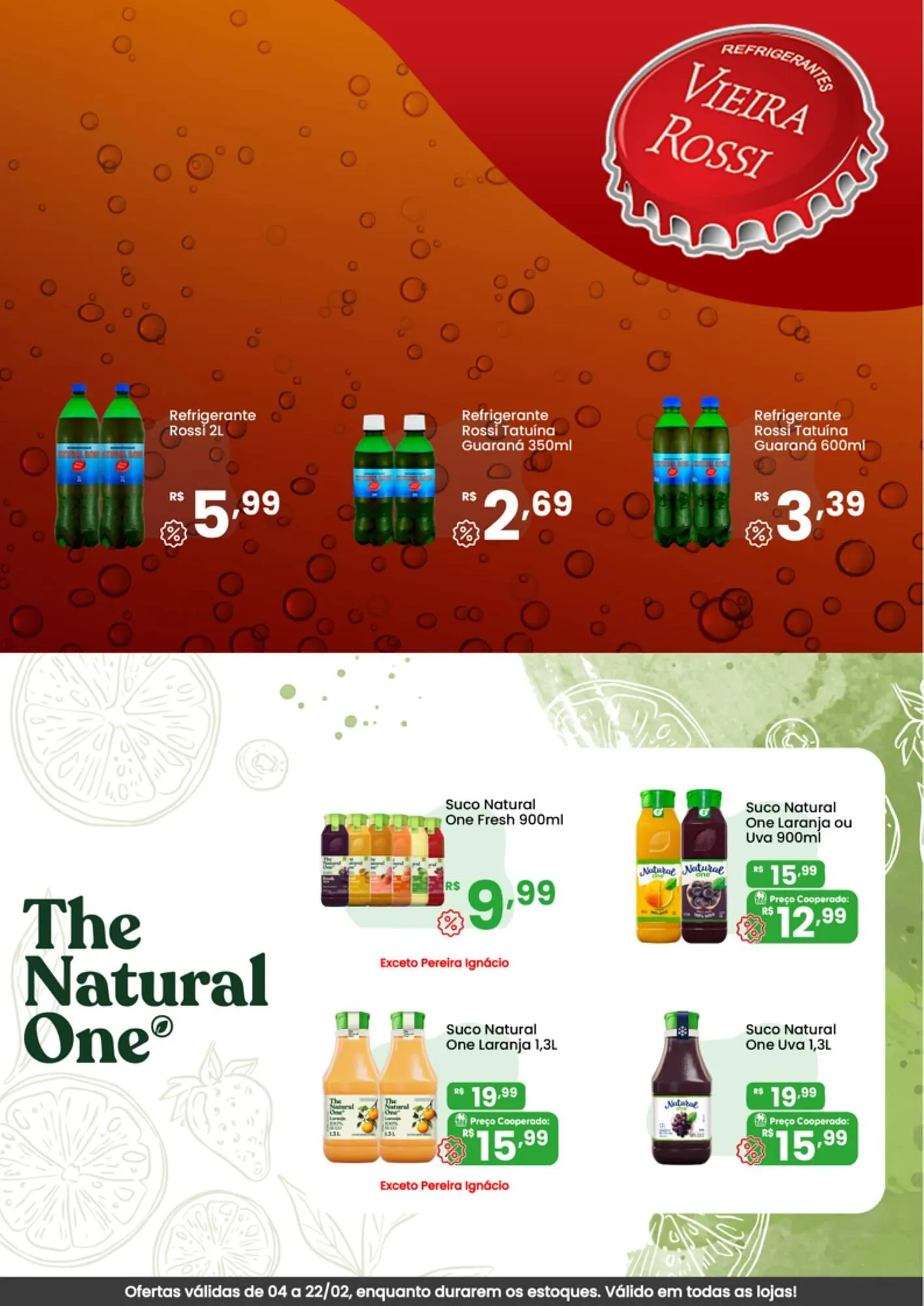 Encarte de Tabloide Coocerqui 7 de fevereiro até 22 de fevereiro 2026 - Pagina 13