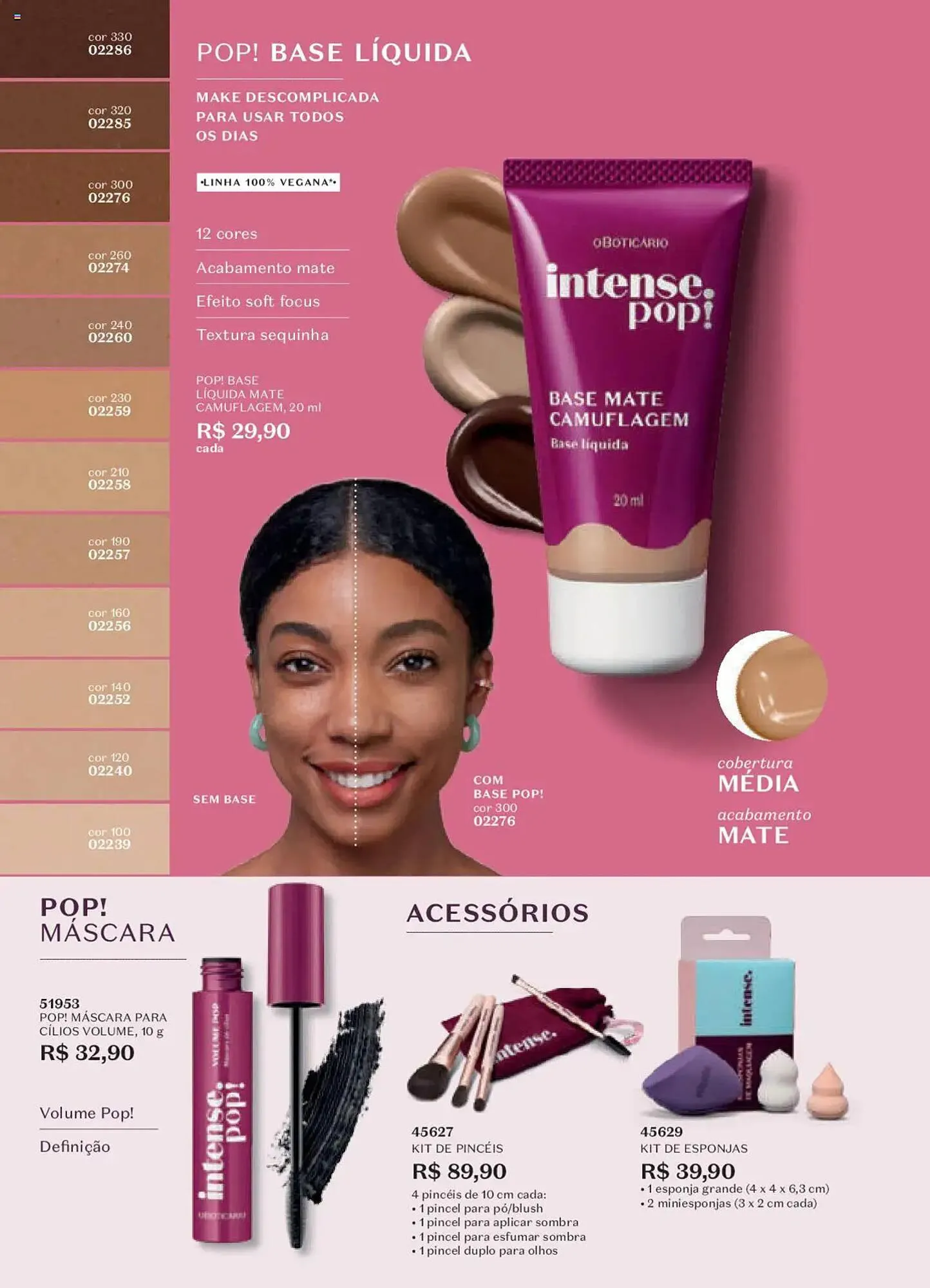 Encarte de Catálogo O Boticário 13 de outubro até 3 de novembro 2025 - Pagina 129